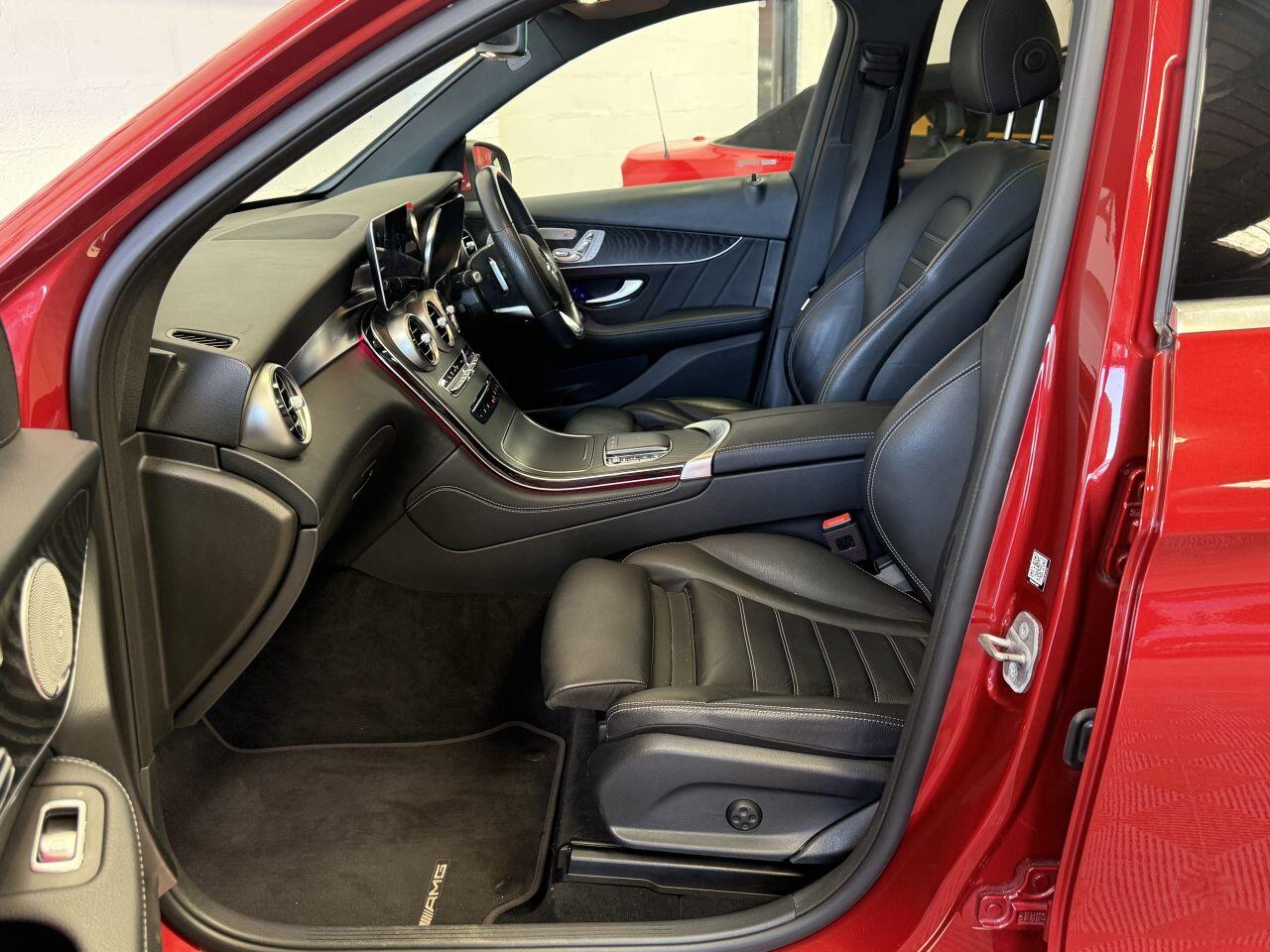 Mercedes-Benz GLC view 60