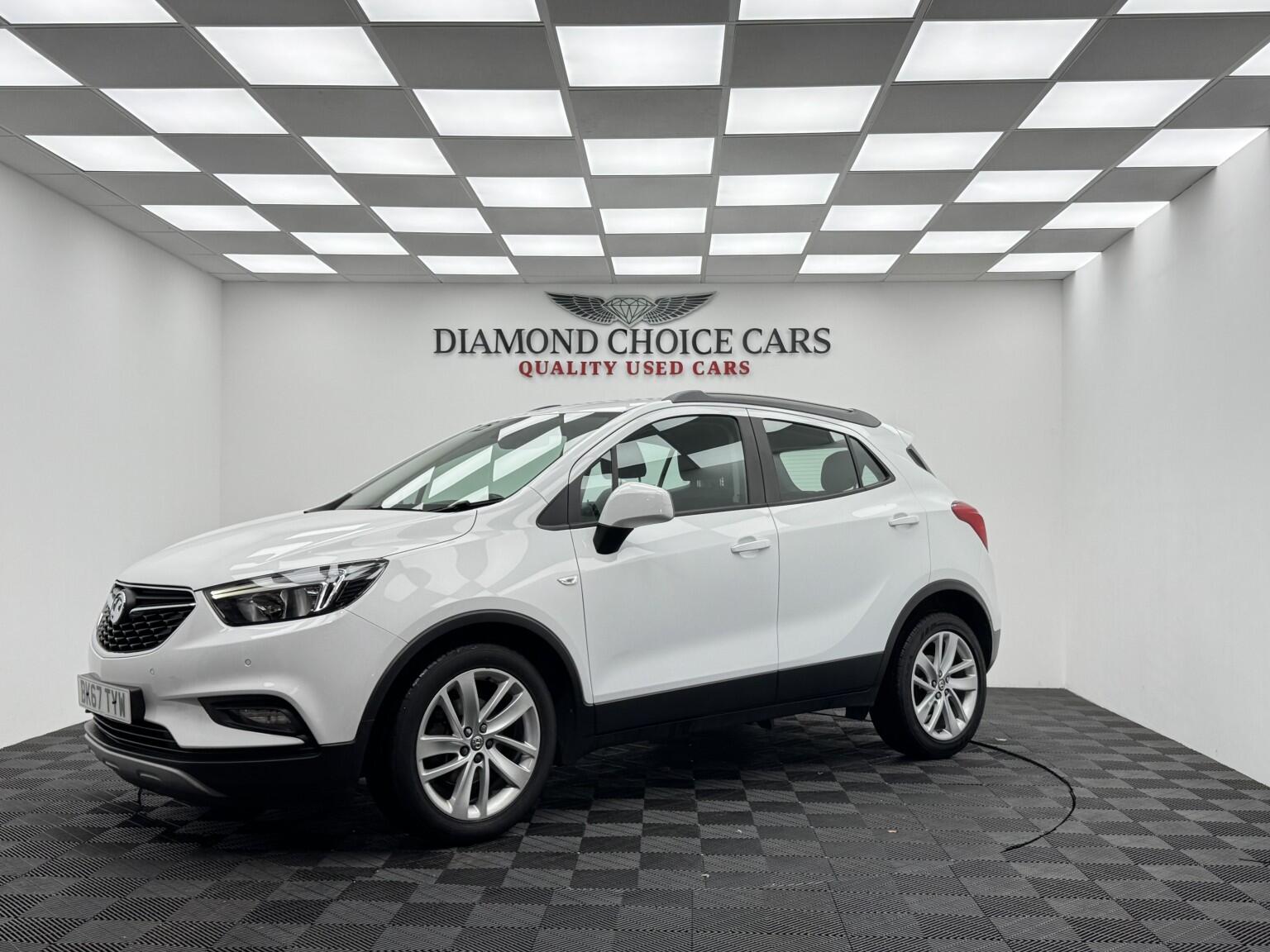 Vauxhall Mokka X view 8