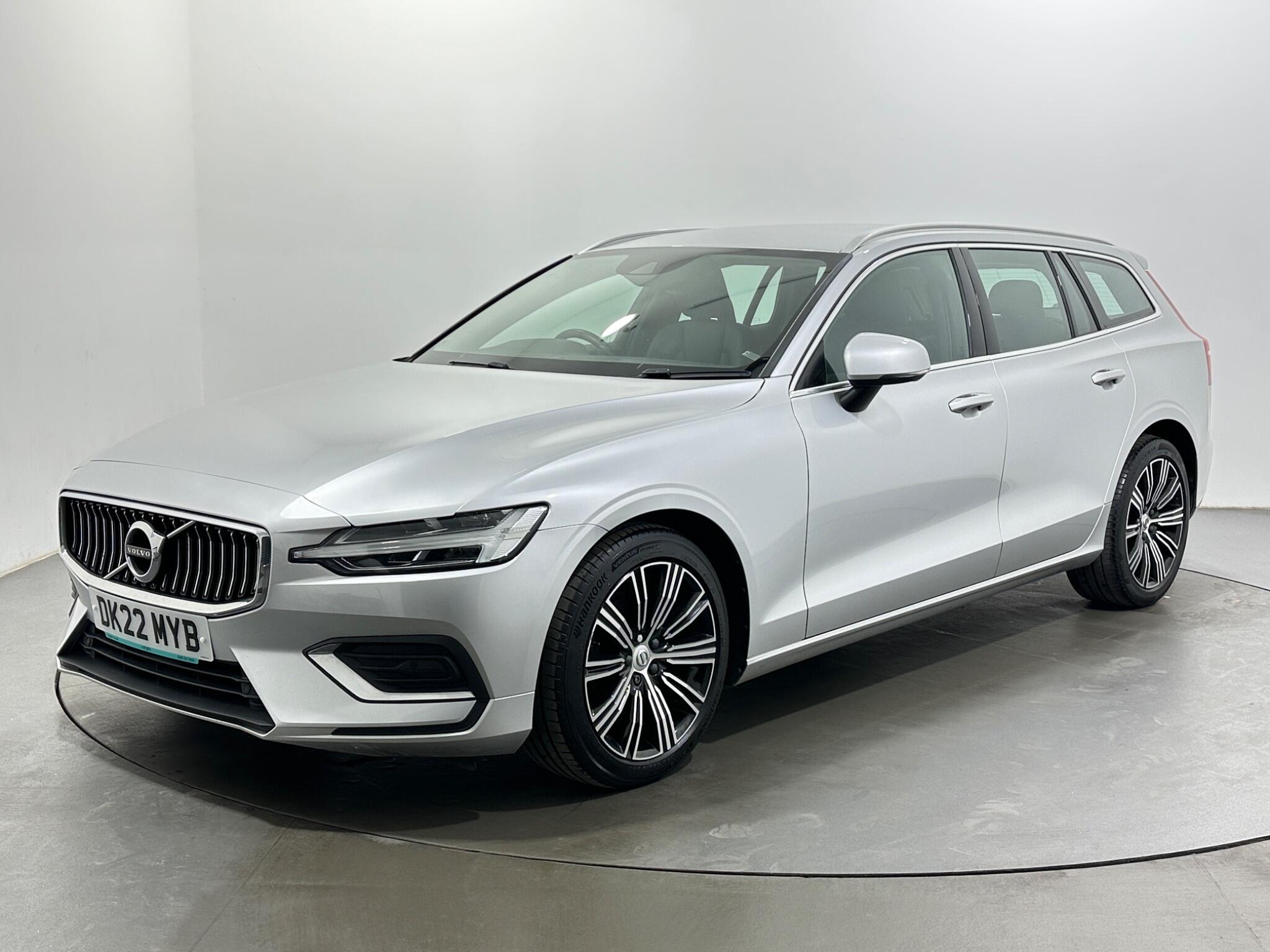 Volvo V60 view 4