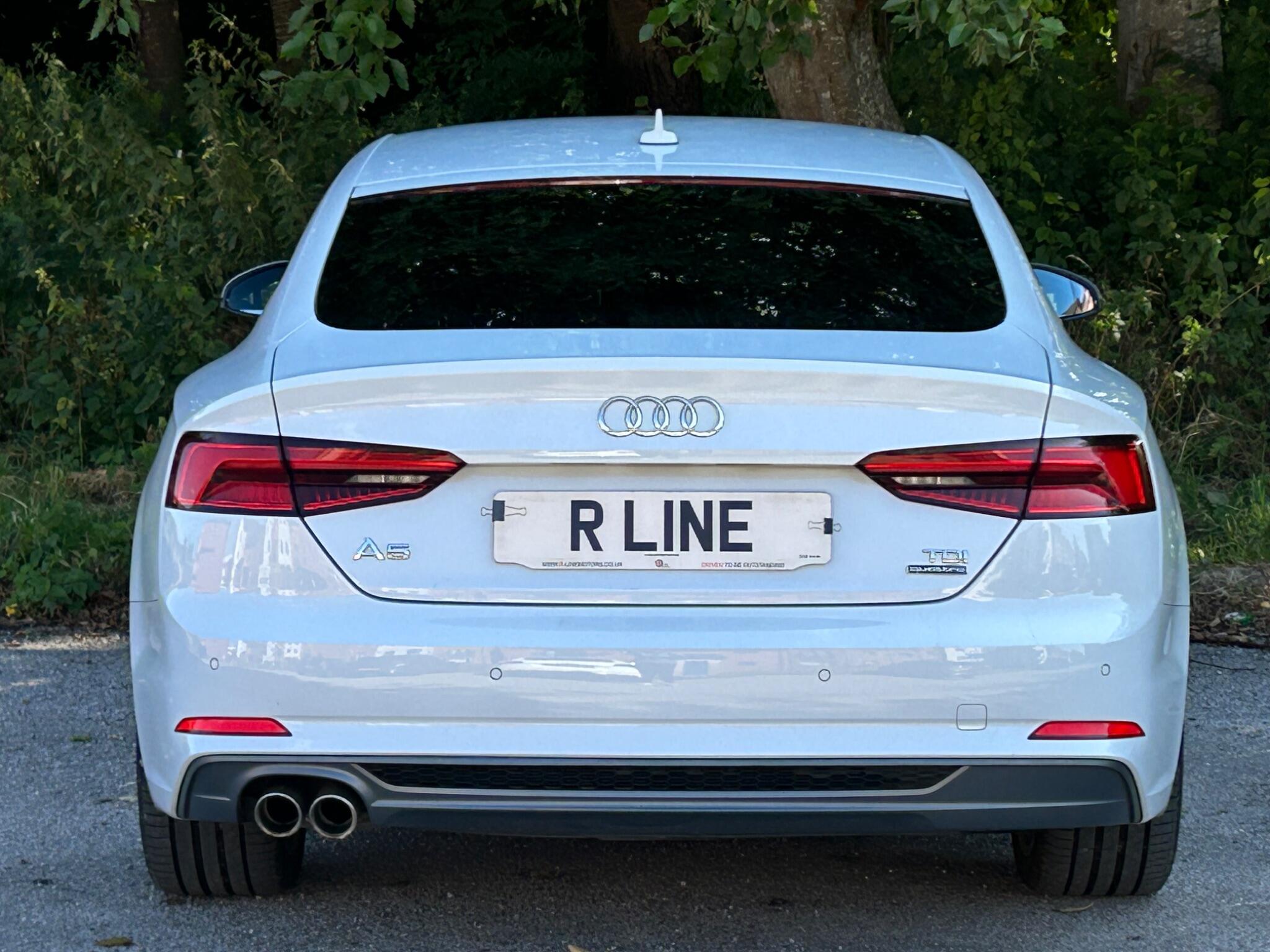 Audi A5 view 10