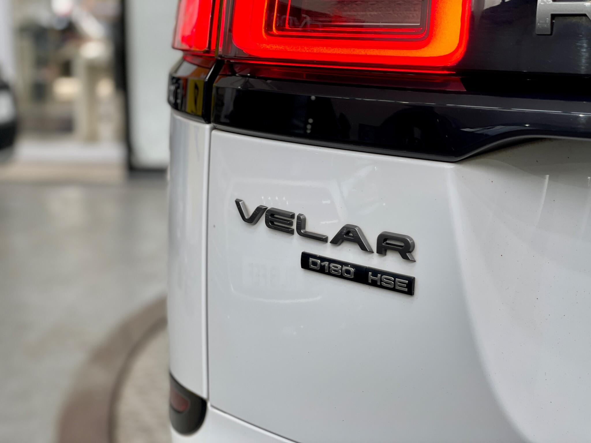 Land Rover Range Rover Velar view 25