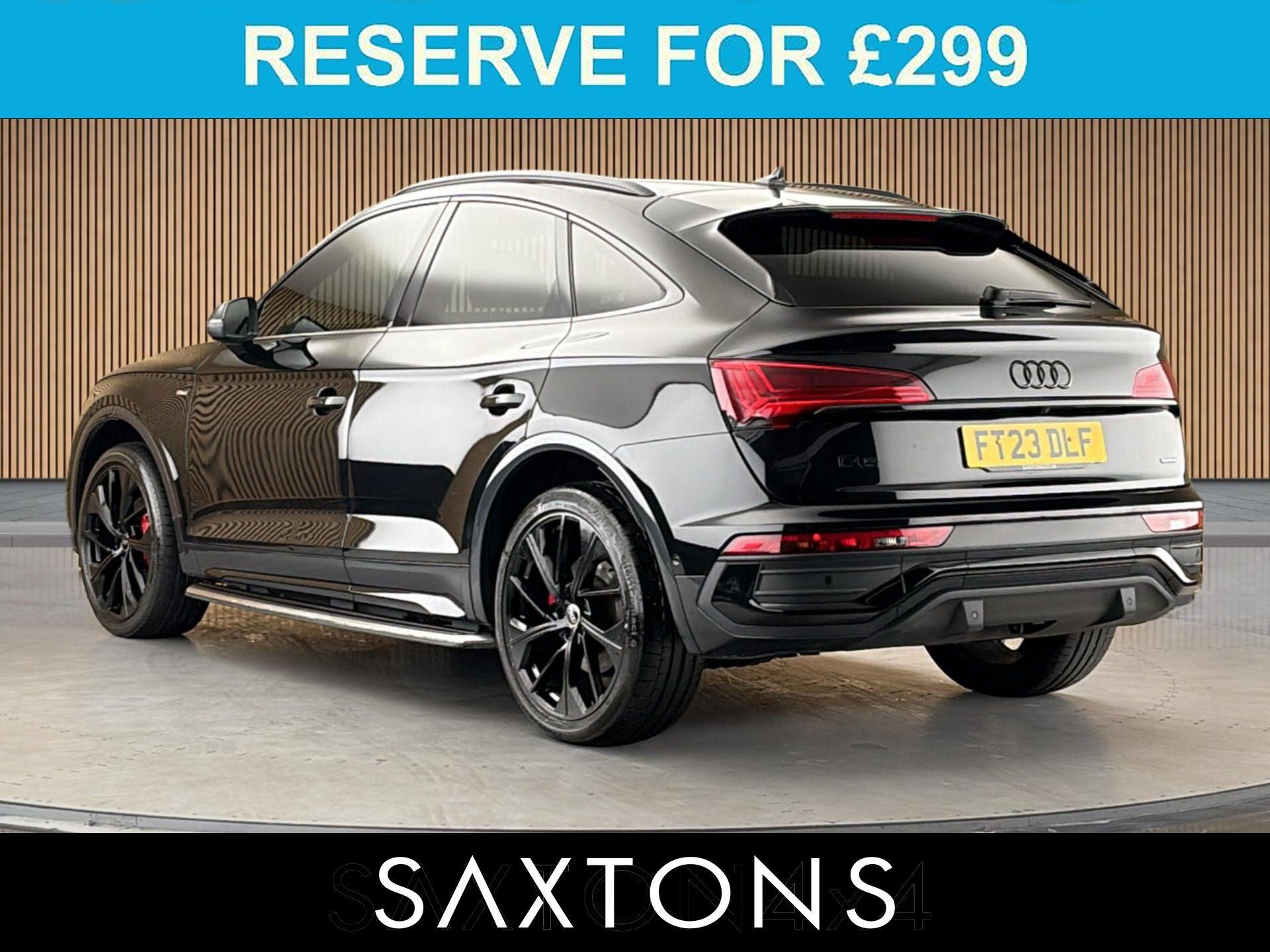 Audi Q5 view 2