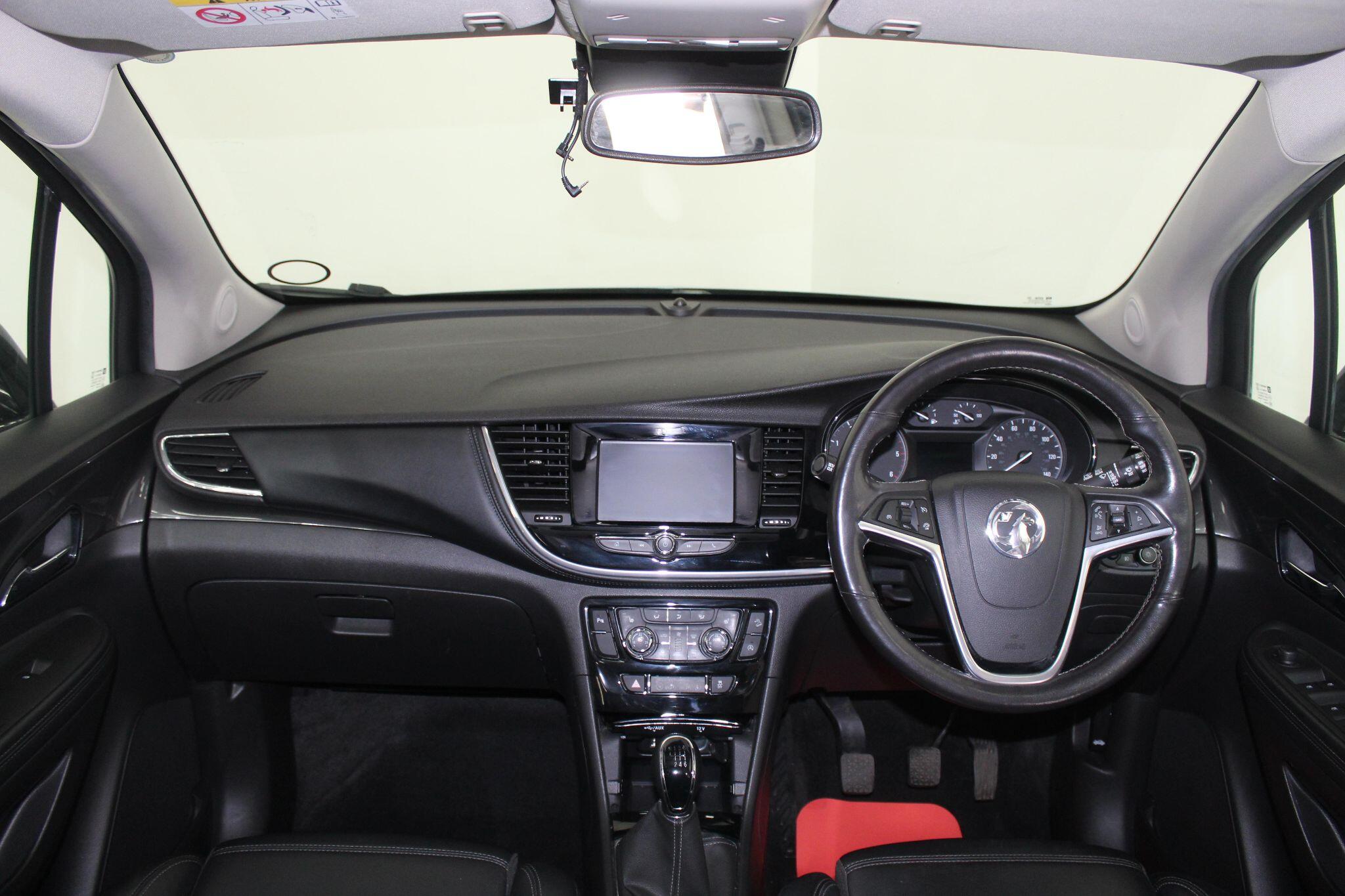 Vauxhall Mokka X view 29