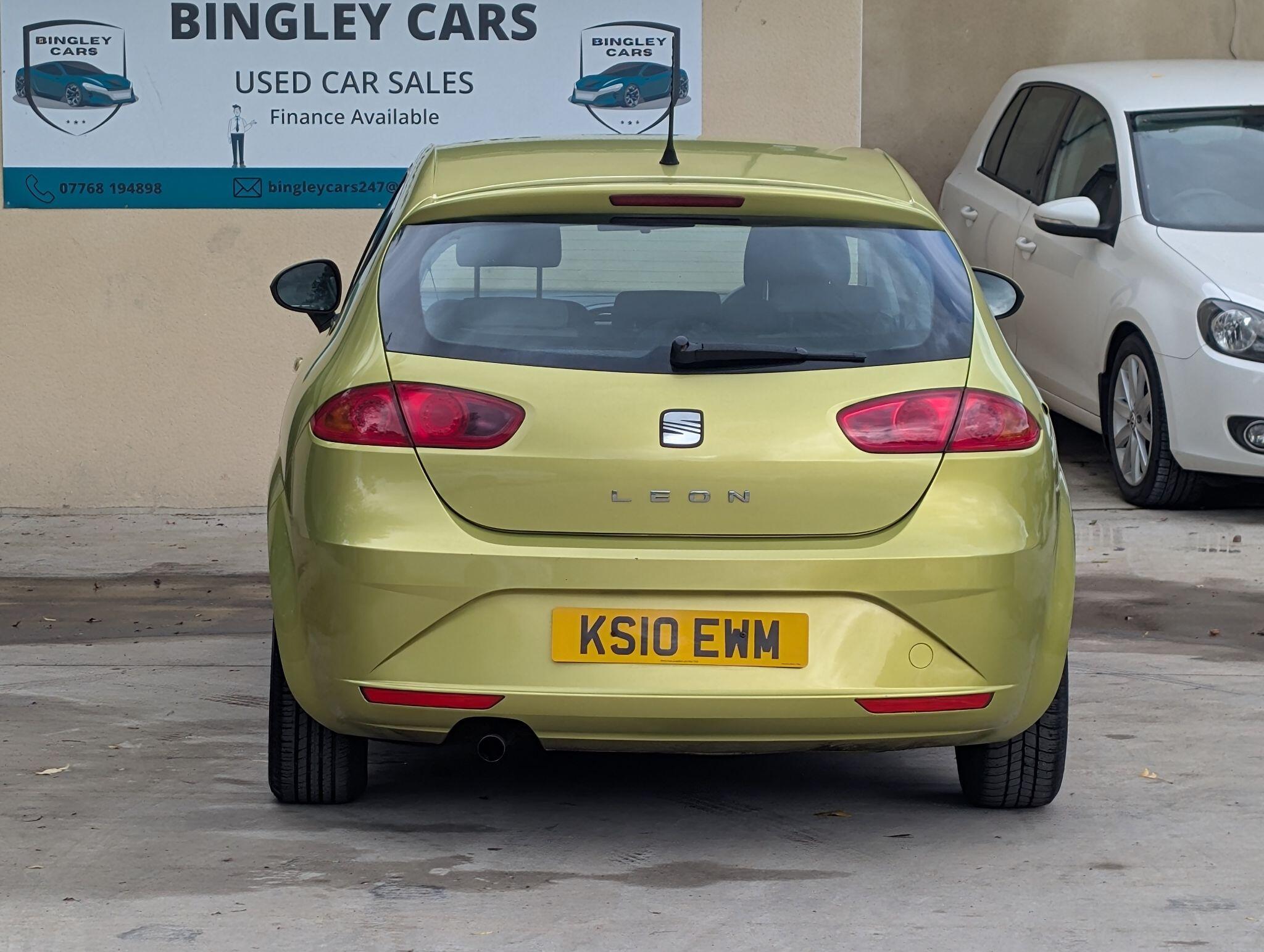 Seat Leon view 6
