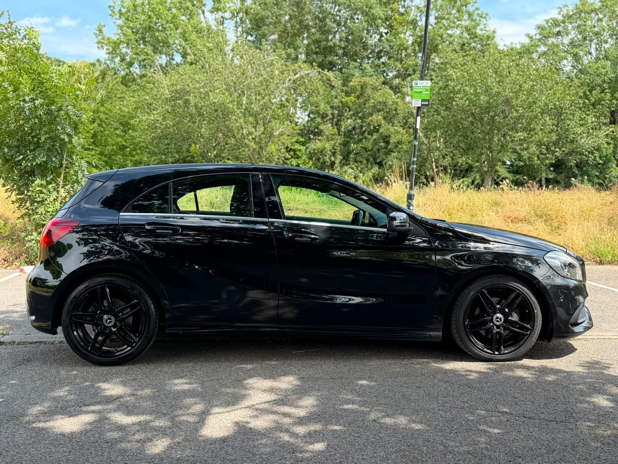 Mercedes-Benz A-Class view 3