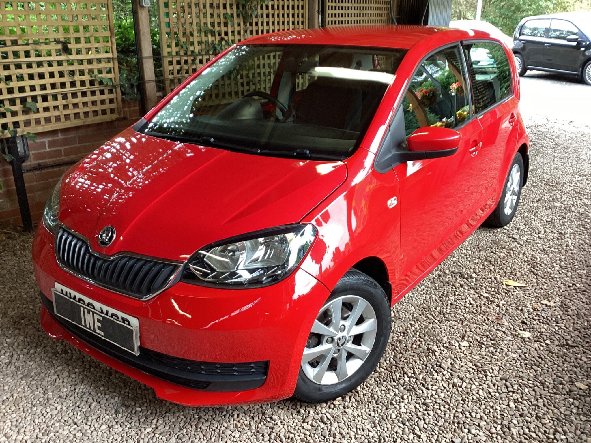 Skoda Citigo