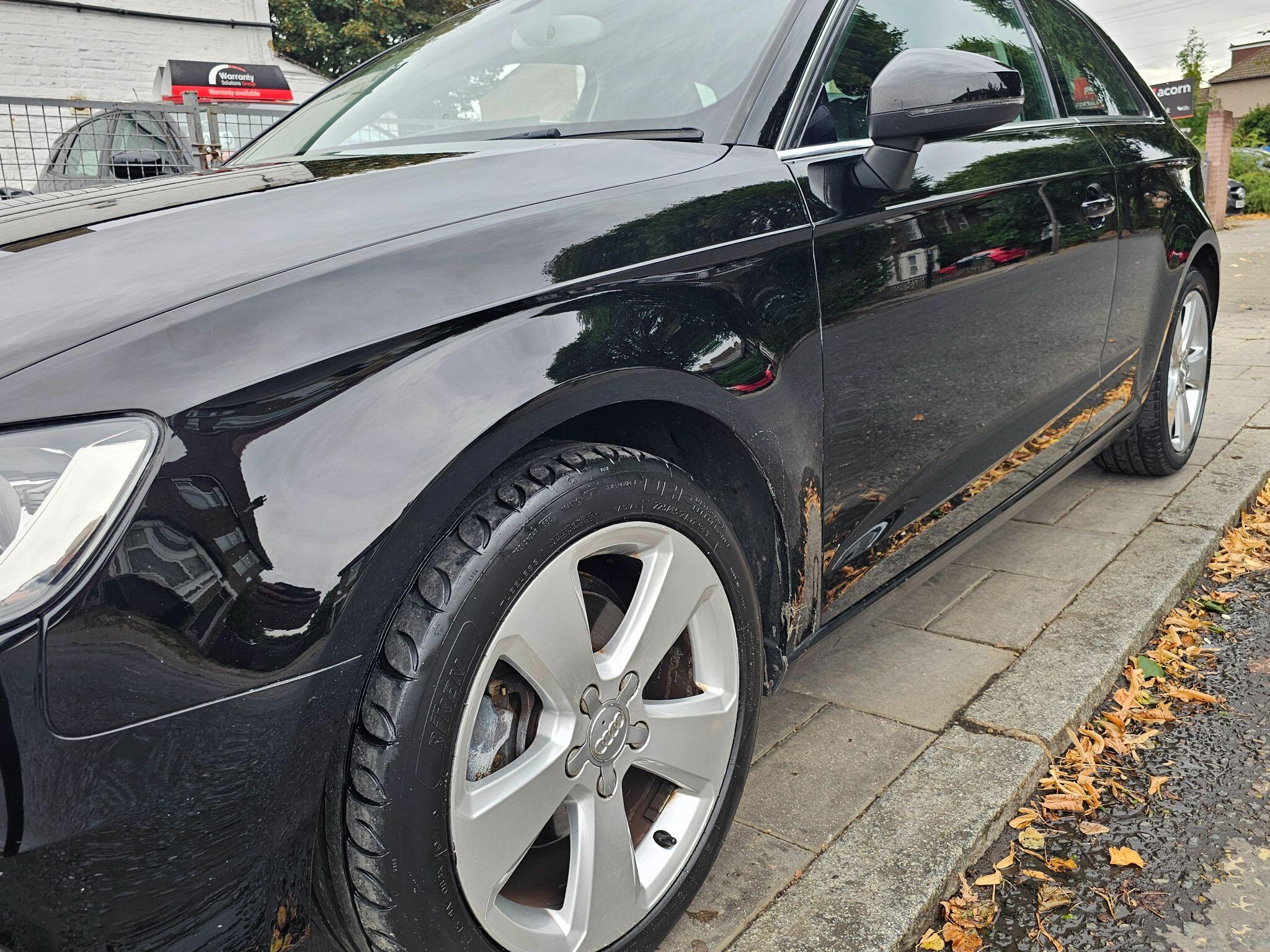 Audi A3 view 18