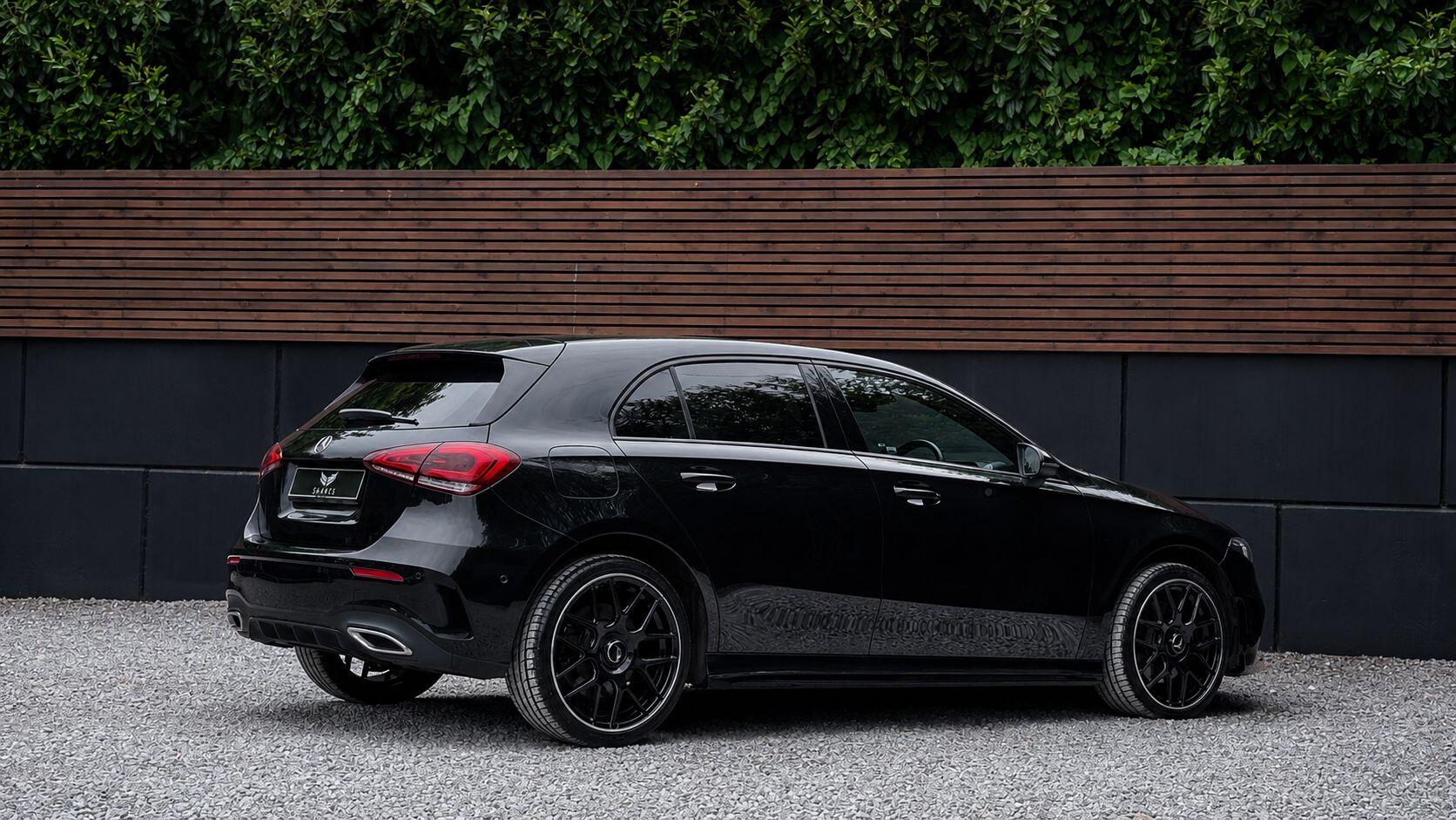 Mercedes-Benz A-Class view 7