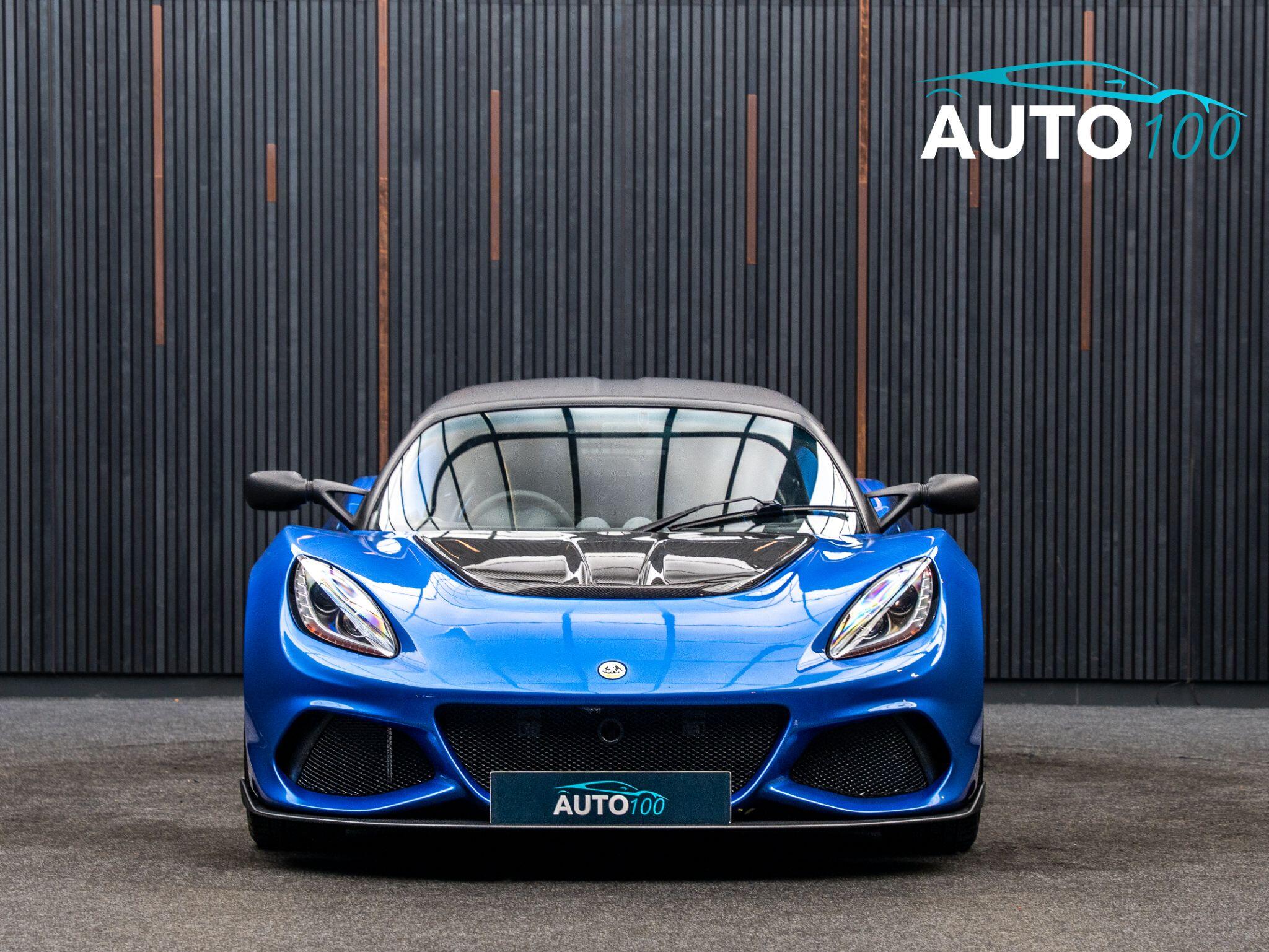 Lotus Exige view 15