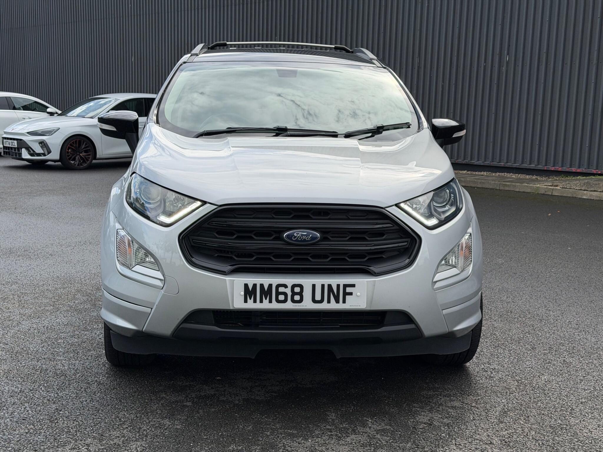 Ford Ecosport view 10