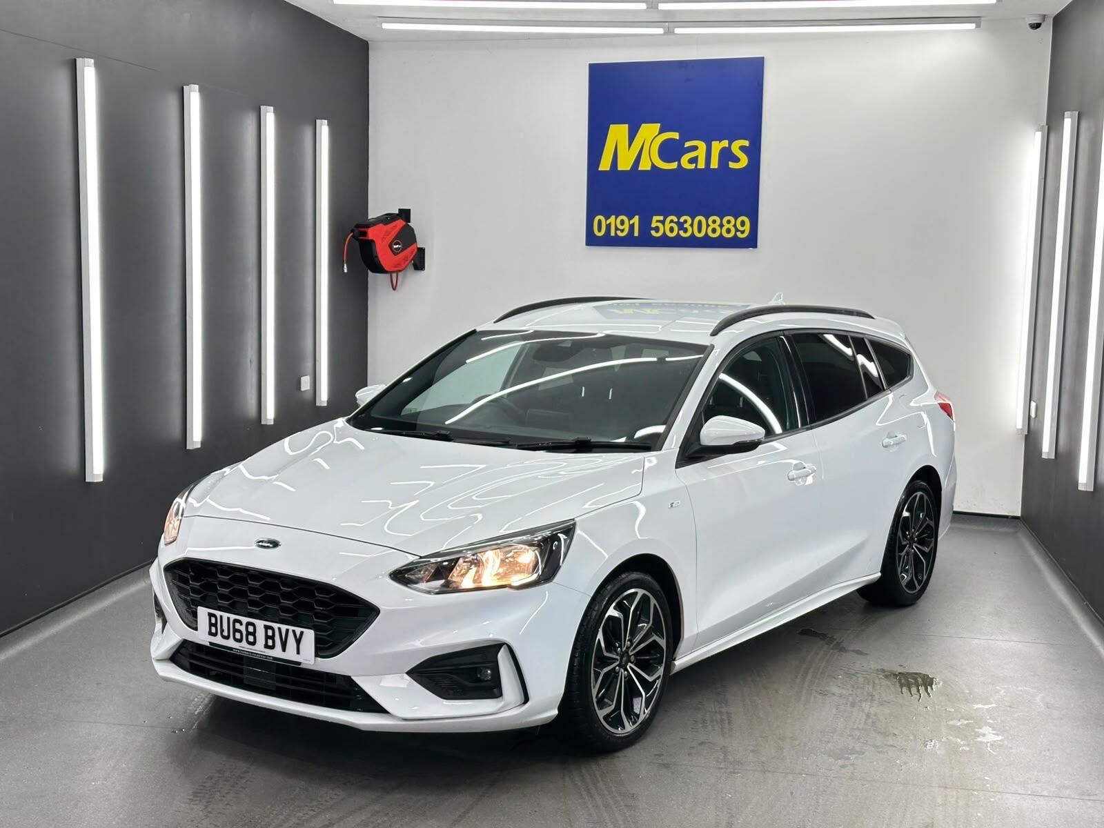 Ford Focus view 5