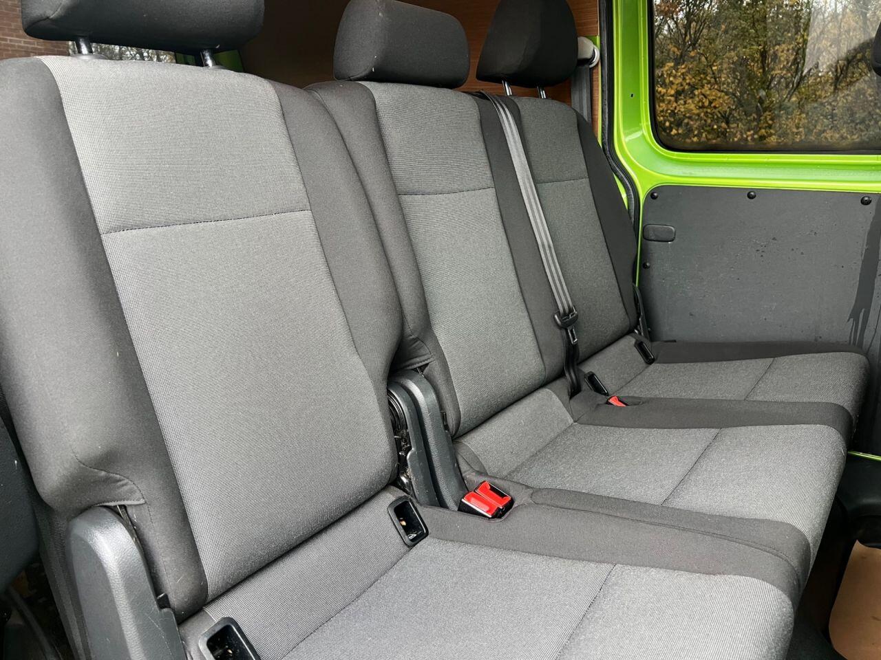 Volkswagen Caddy Maxi view 21