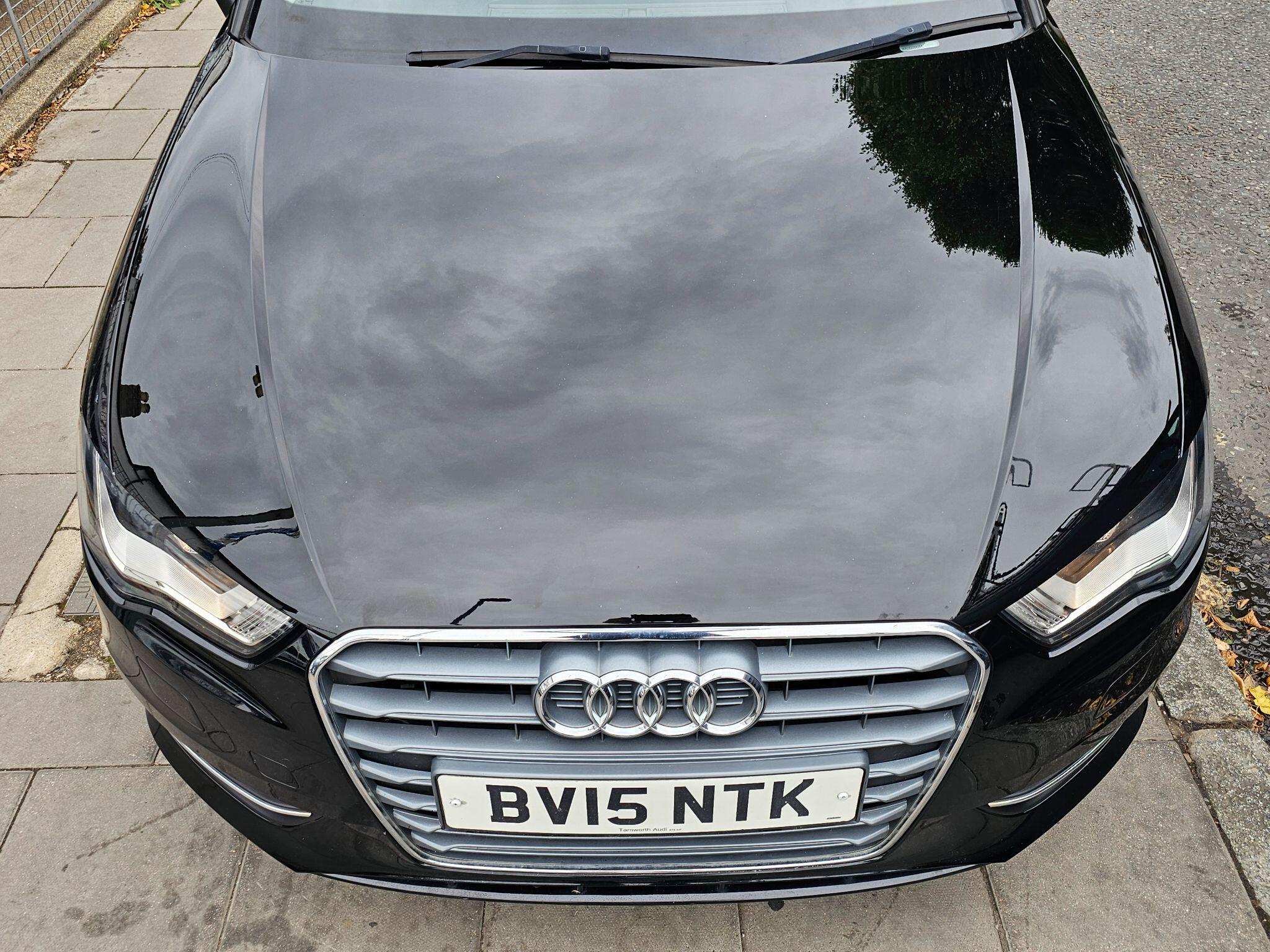 Audi A3 view 23