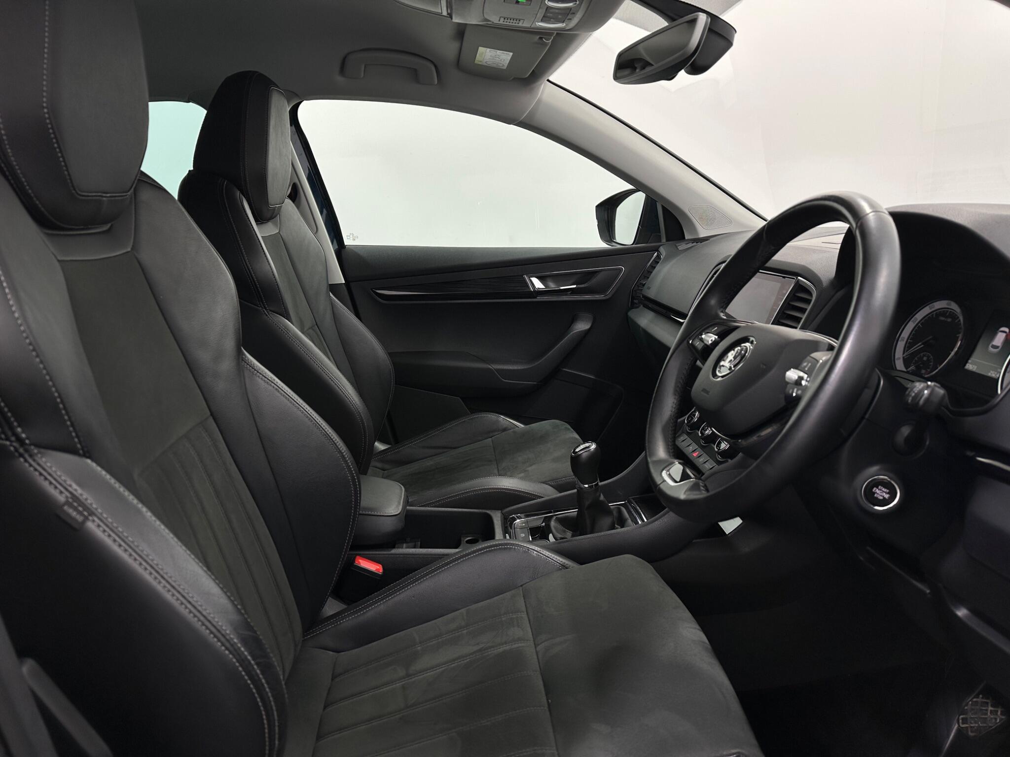 Skoda Karoq view 31