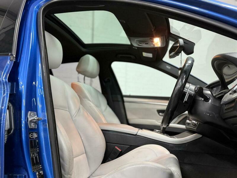 2014 BMW M5 image 20