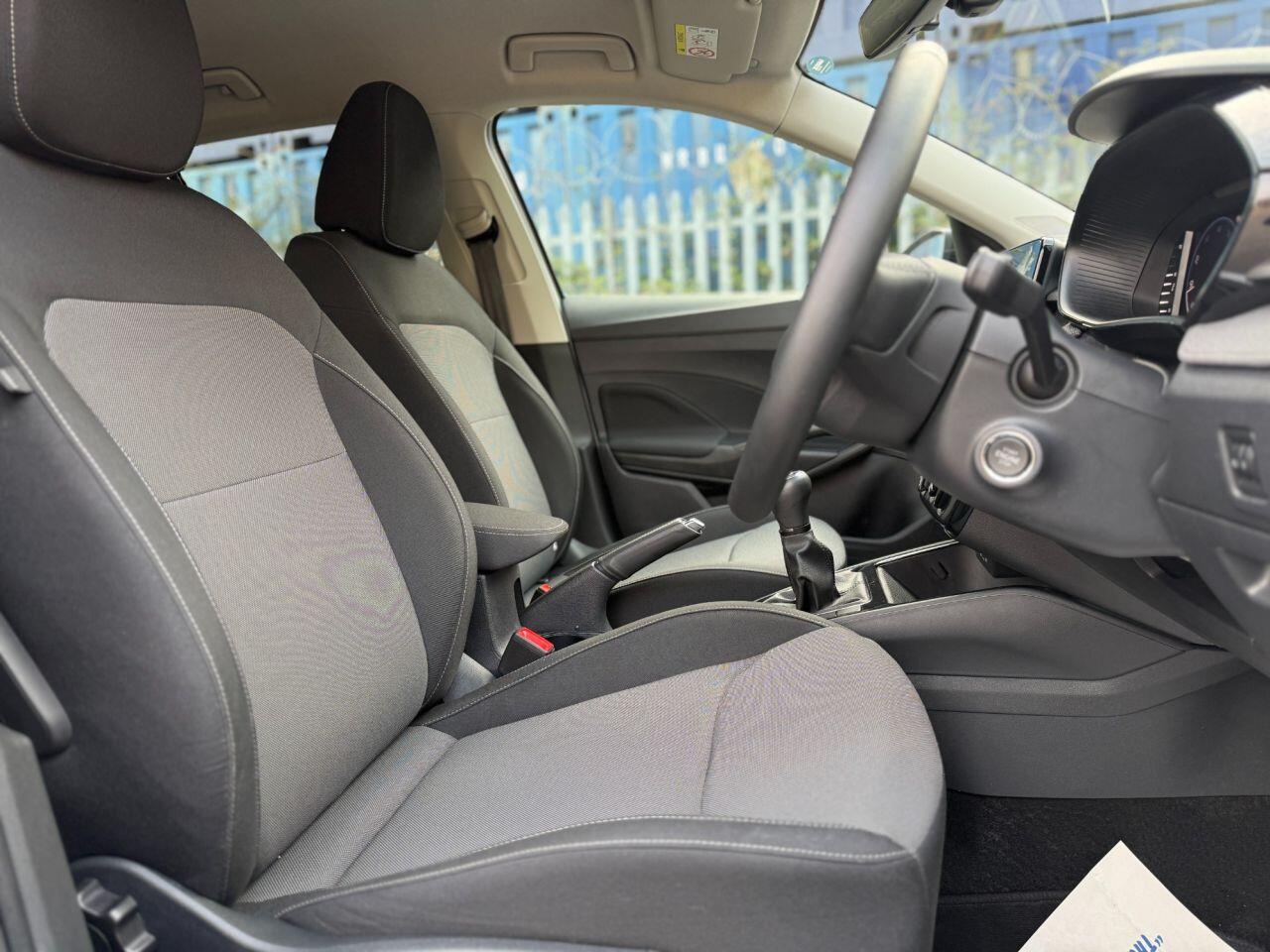 Skoda Fabia view 10