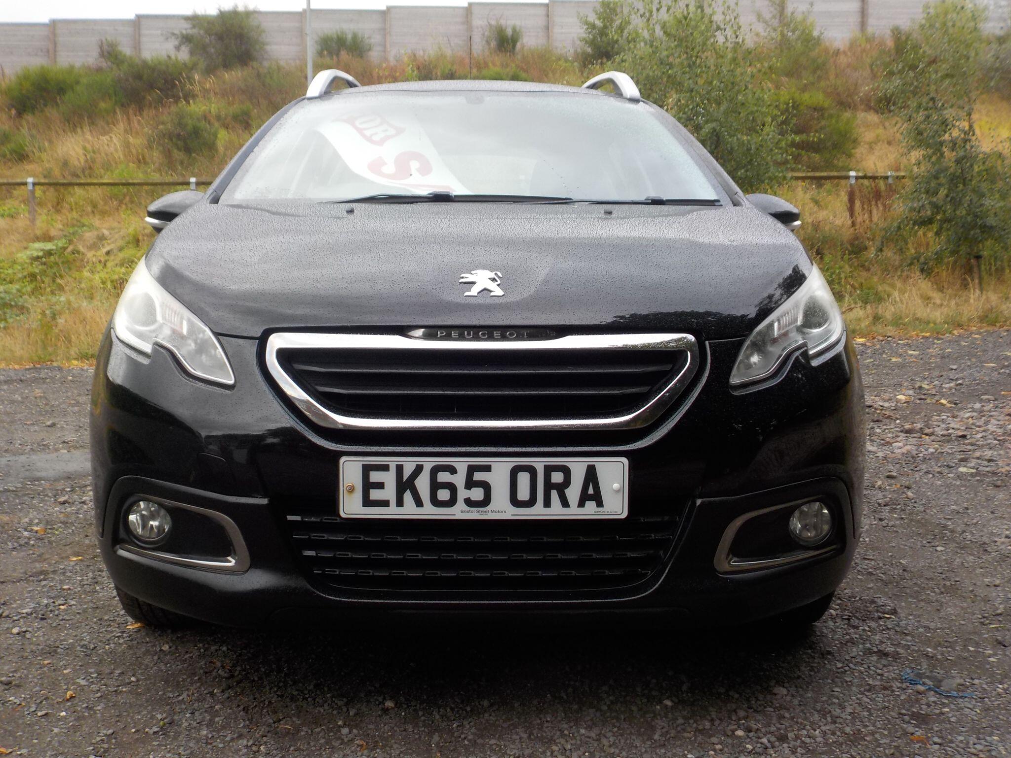 Peugeot 2008 1.6 BlueHDi Active Euro 6 5dr