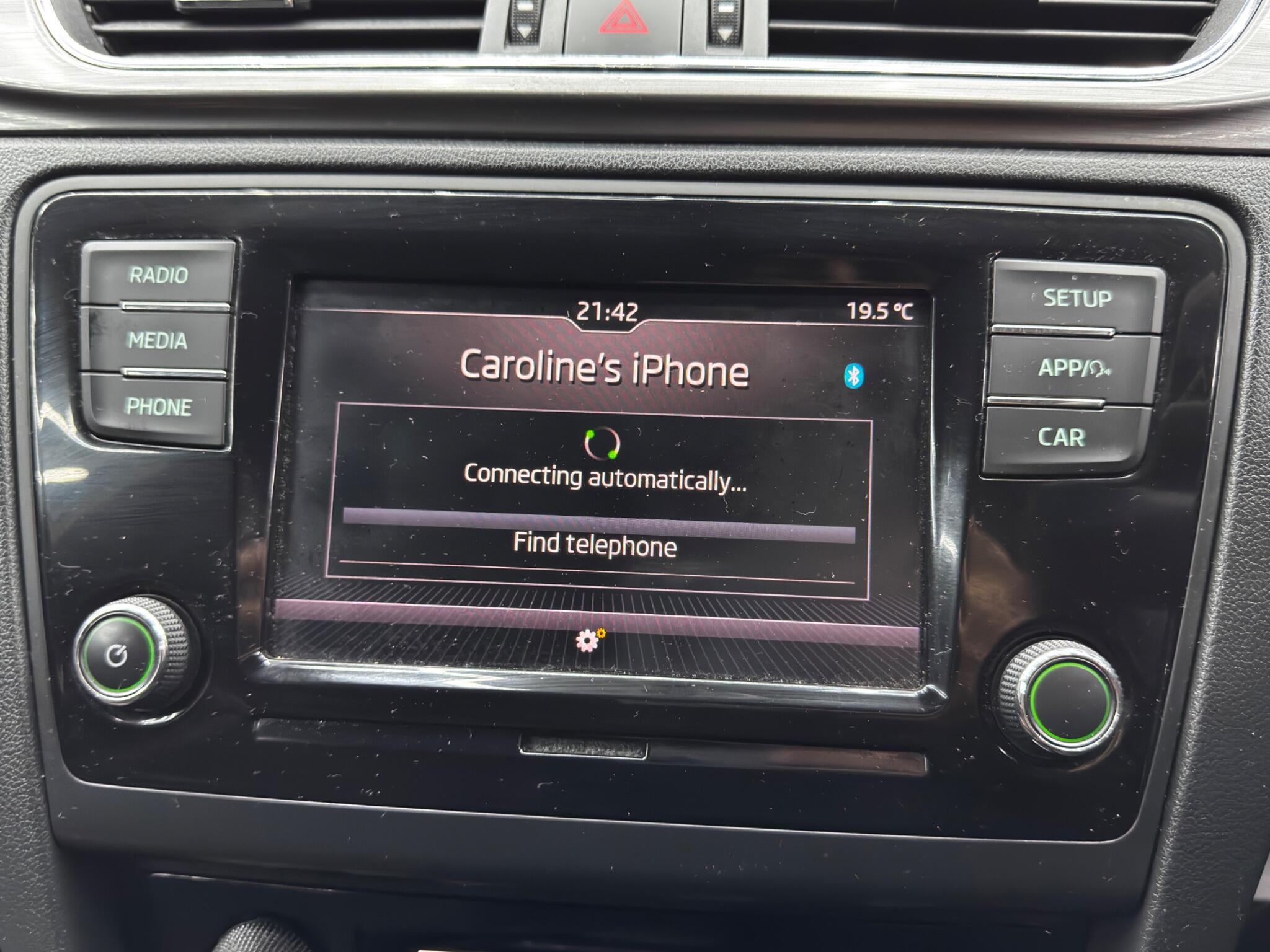 Skoda Rapid view 30