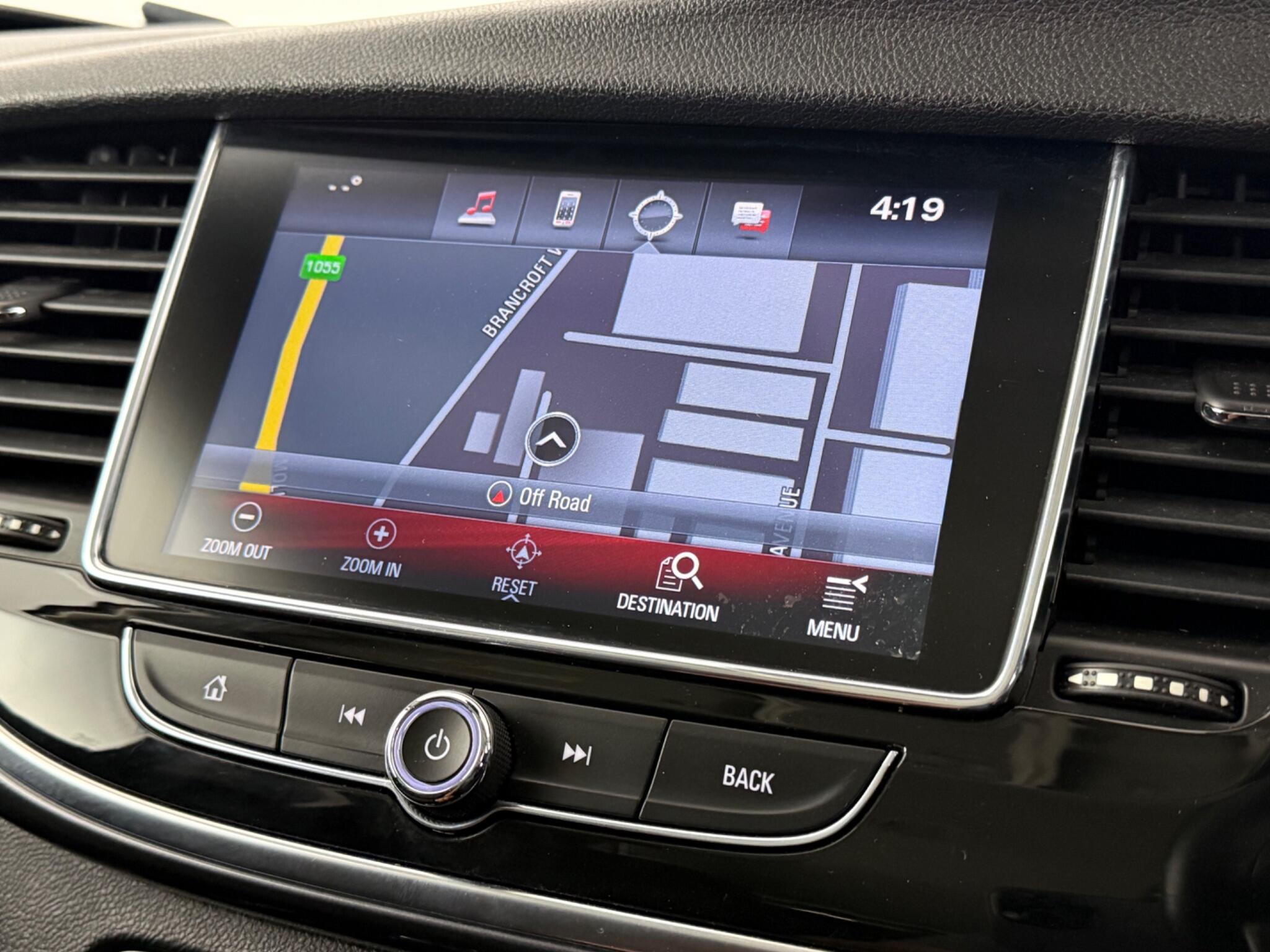 Vauxhall Mokka X view 26