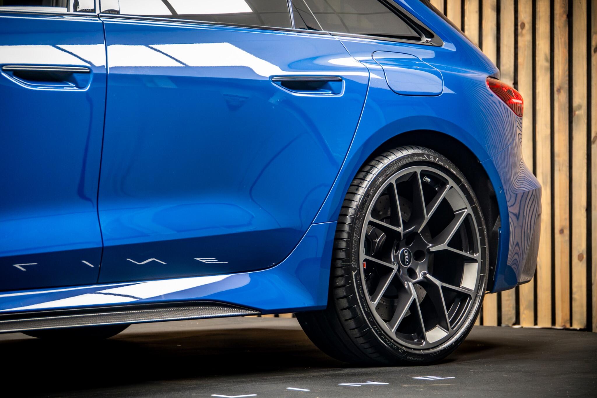 Audi RS5 view 16