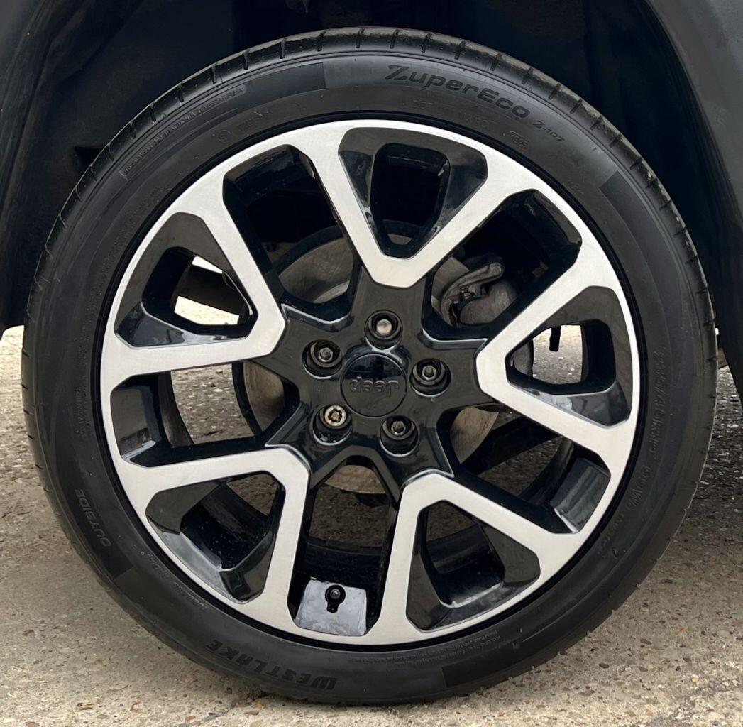 Jeep Compass view 10