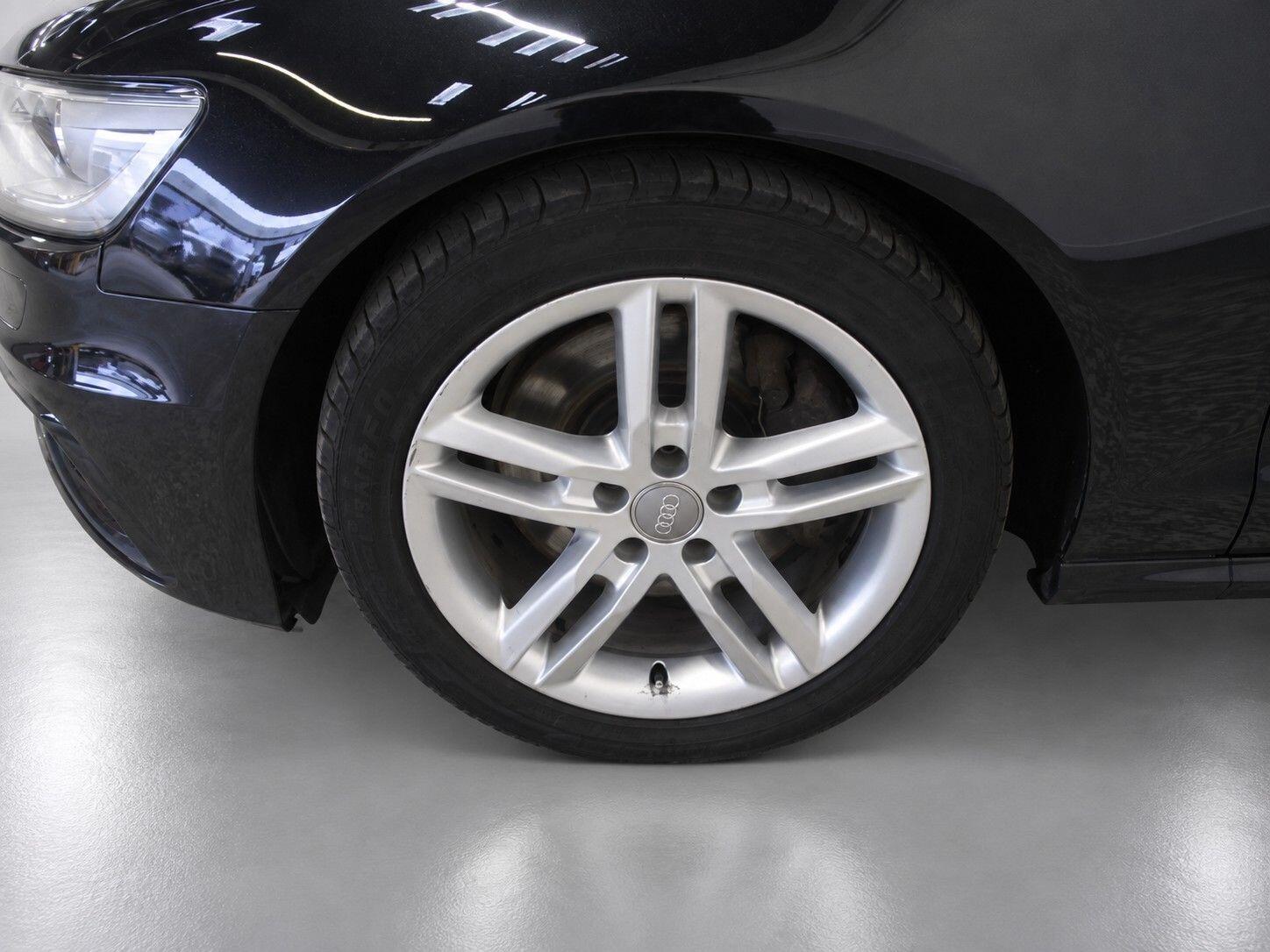 Audi A6 view 57