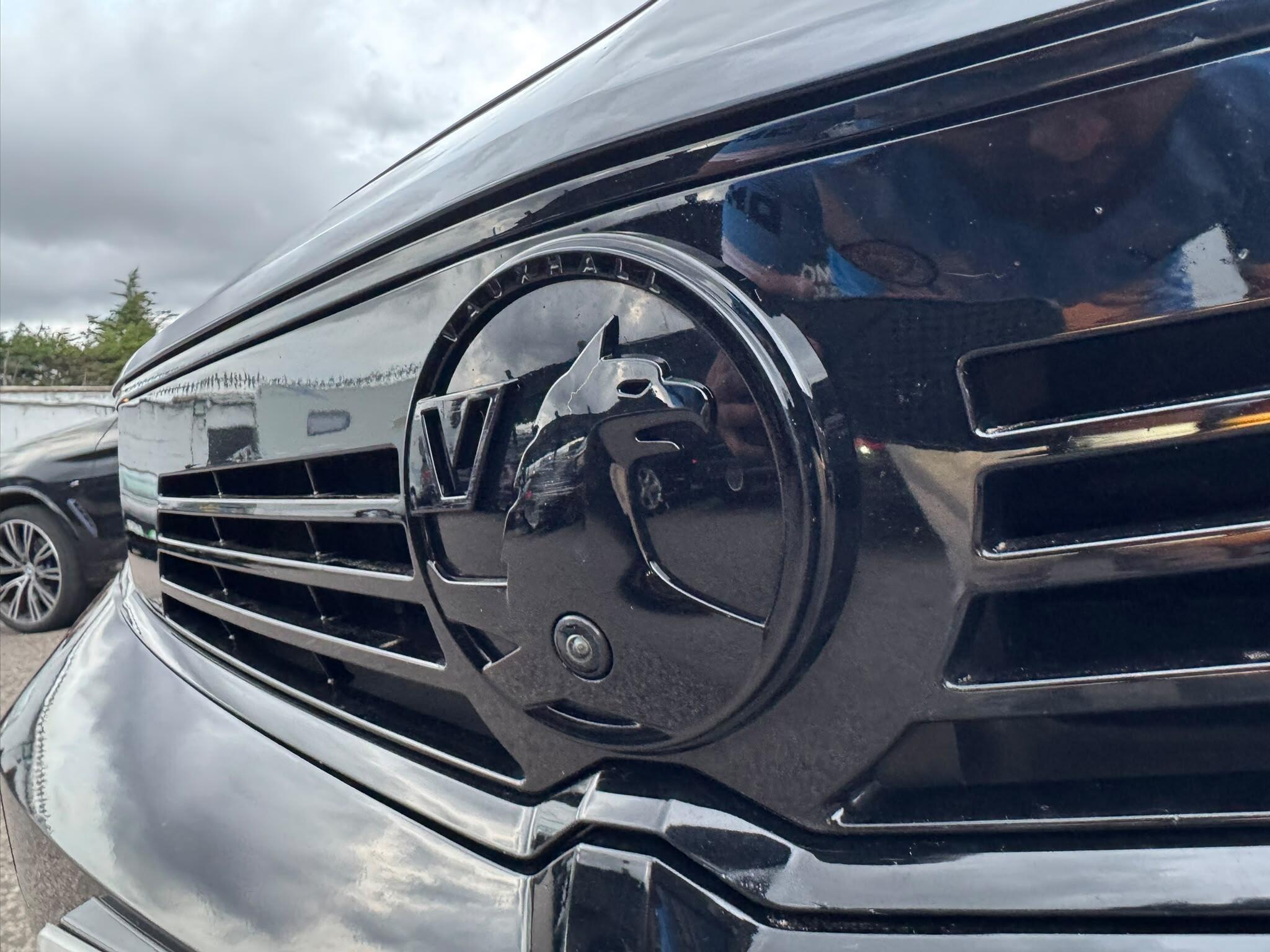 Vauxhall Astra view 71