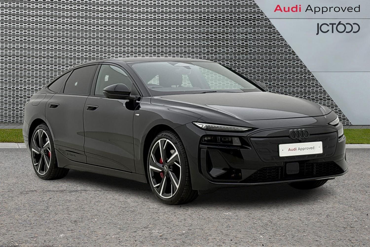 Audi A6 e-tron Sportback