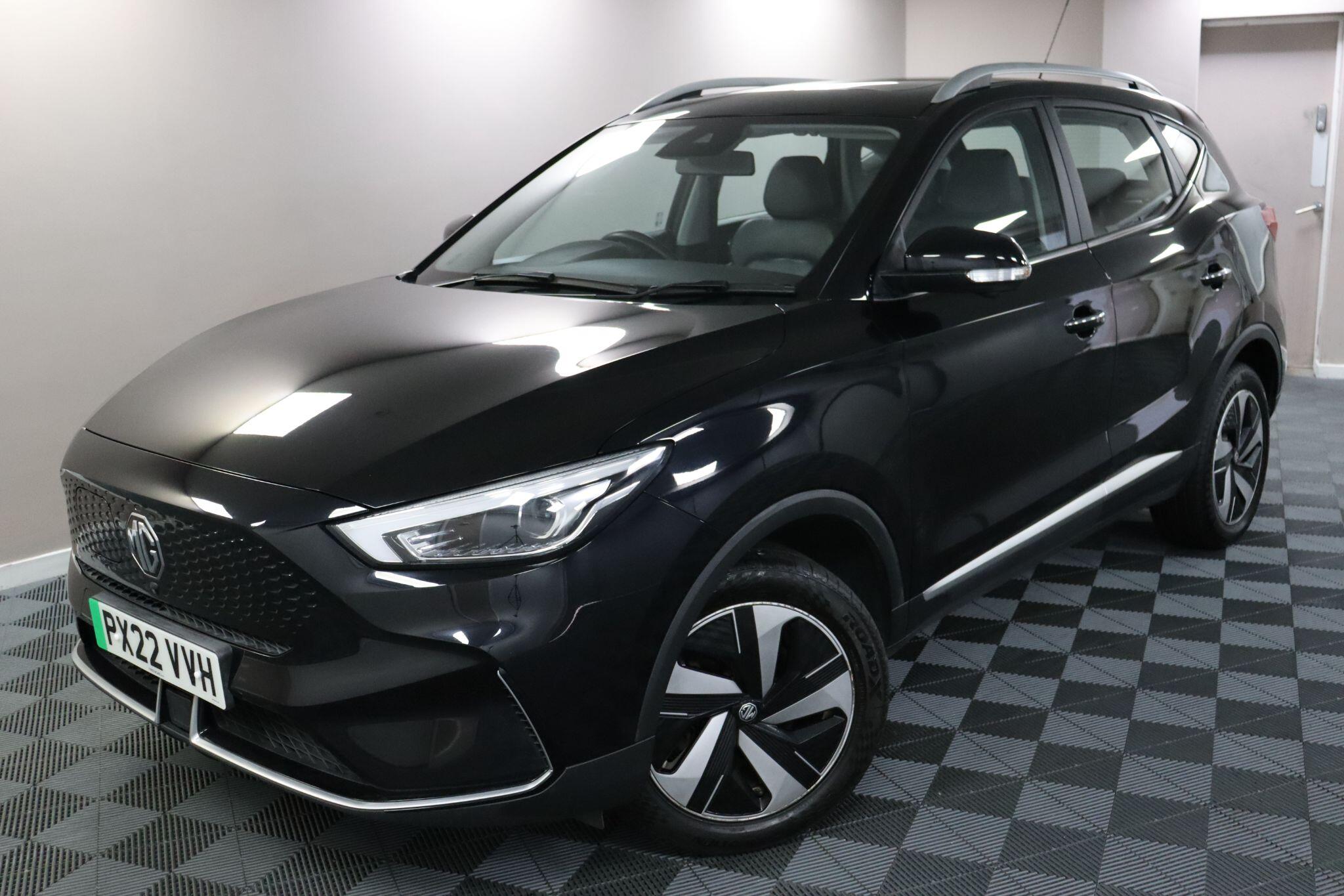 MG MG ZS view 20