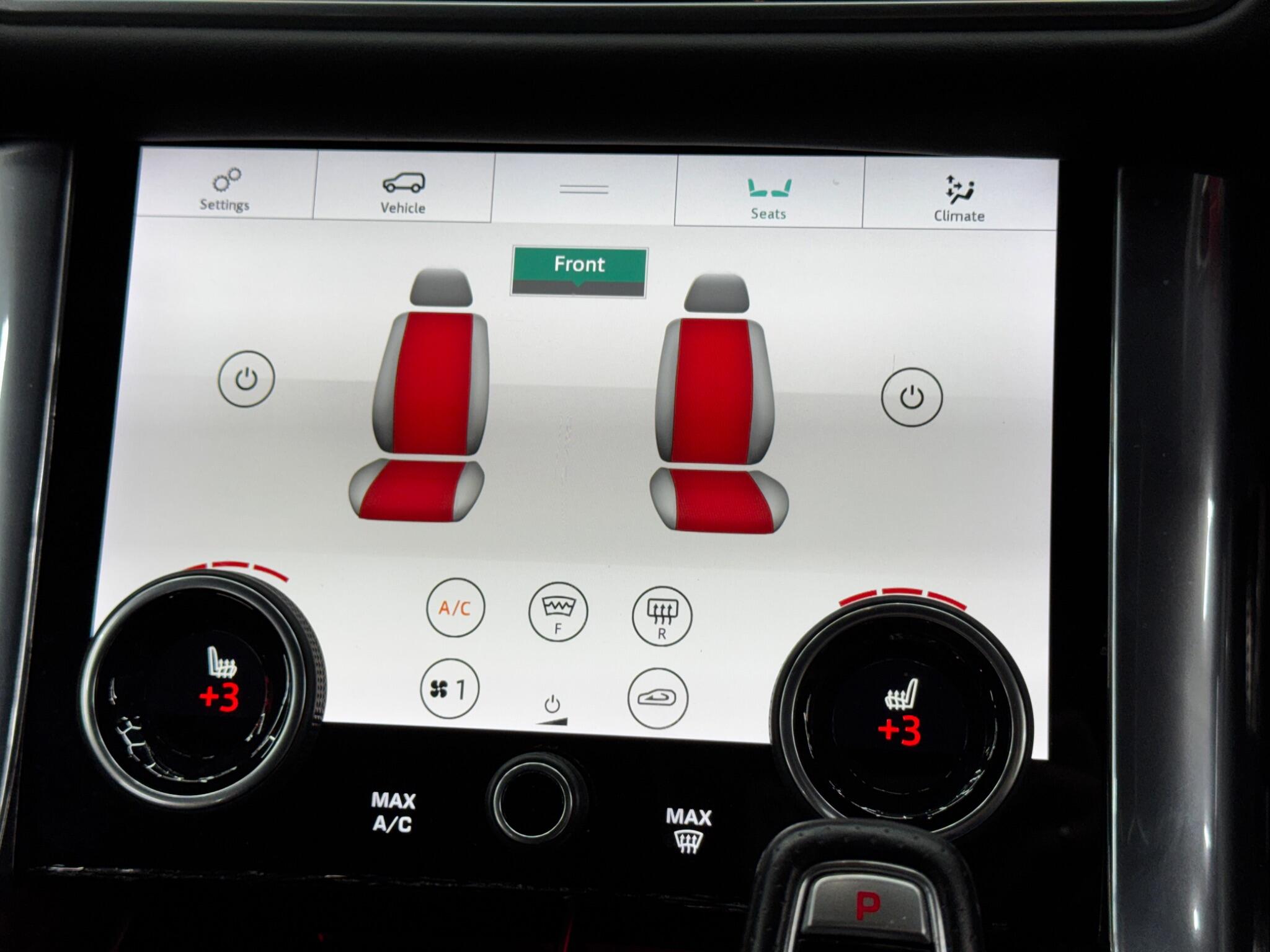 Land Rover Range Rover Sport view 32
