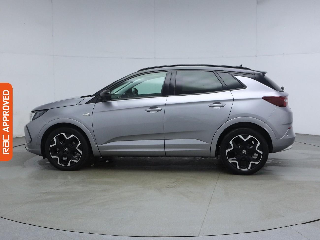 Vauxhall Grandland view 31