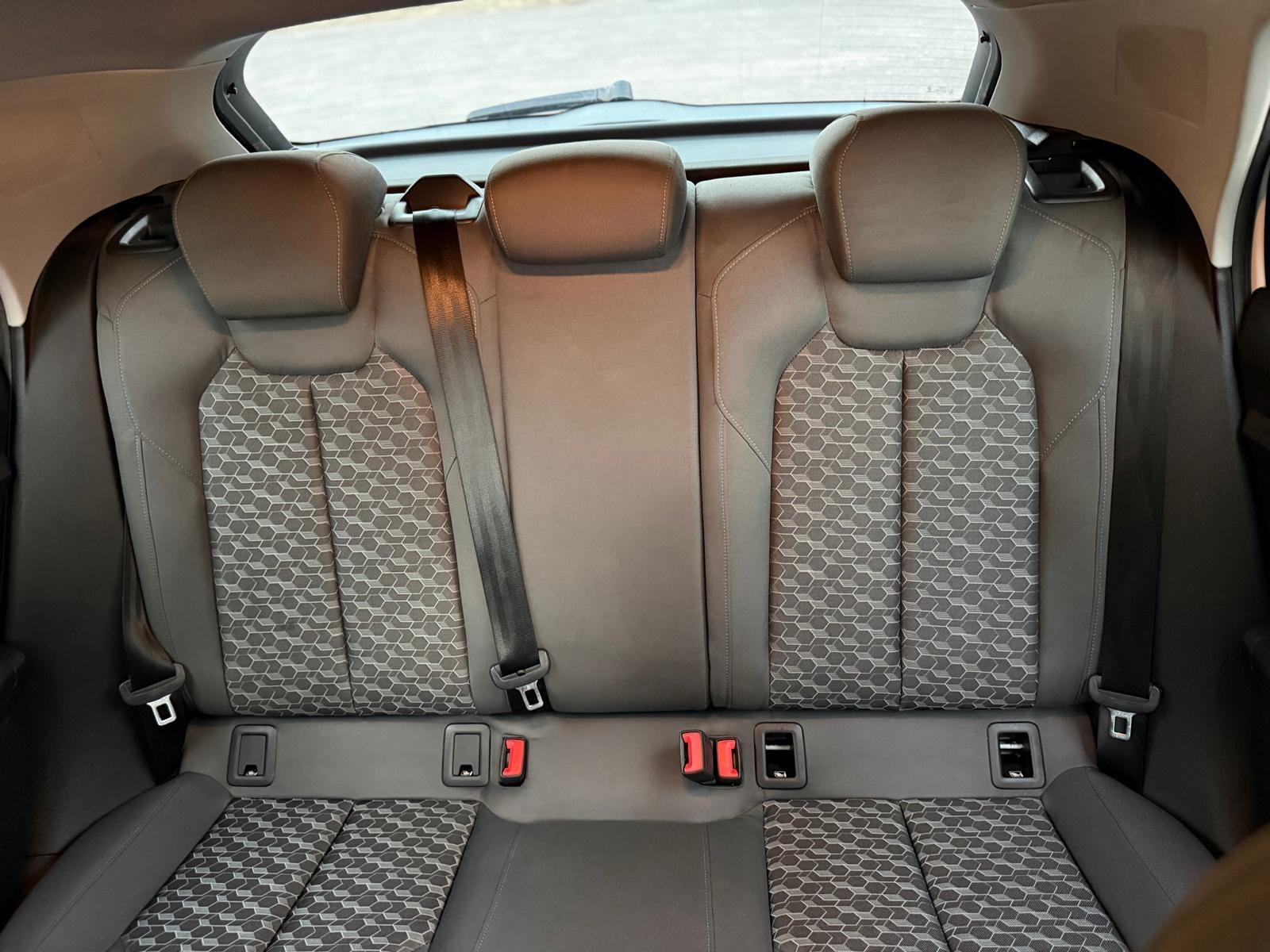Audi A1 view 36