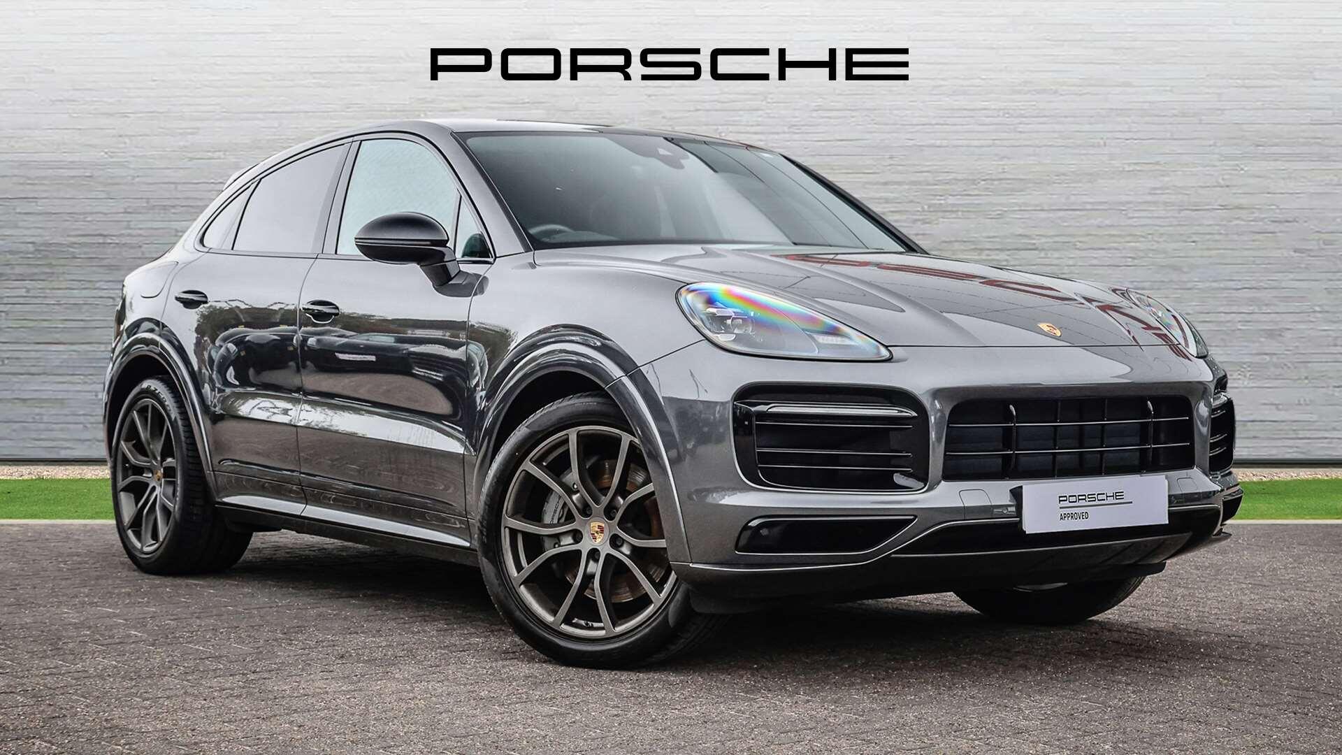 2024 Porsche Cayenne in Grey for sale