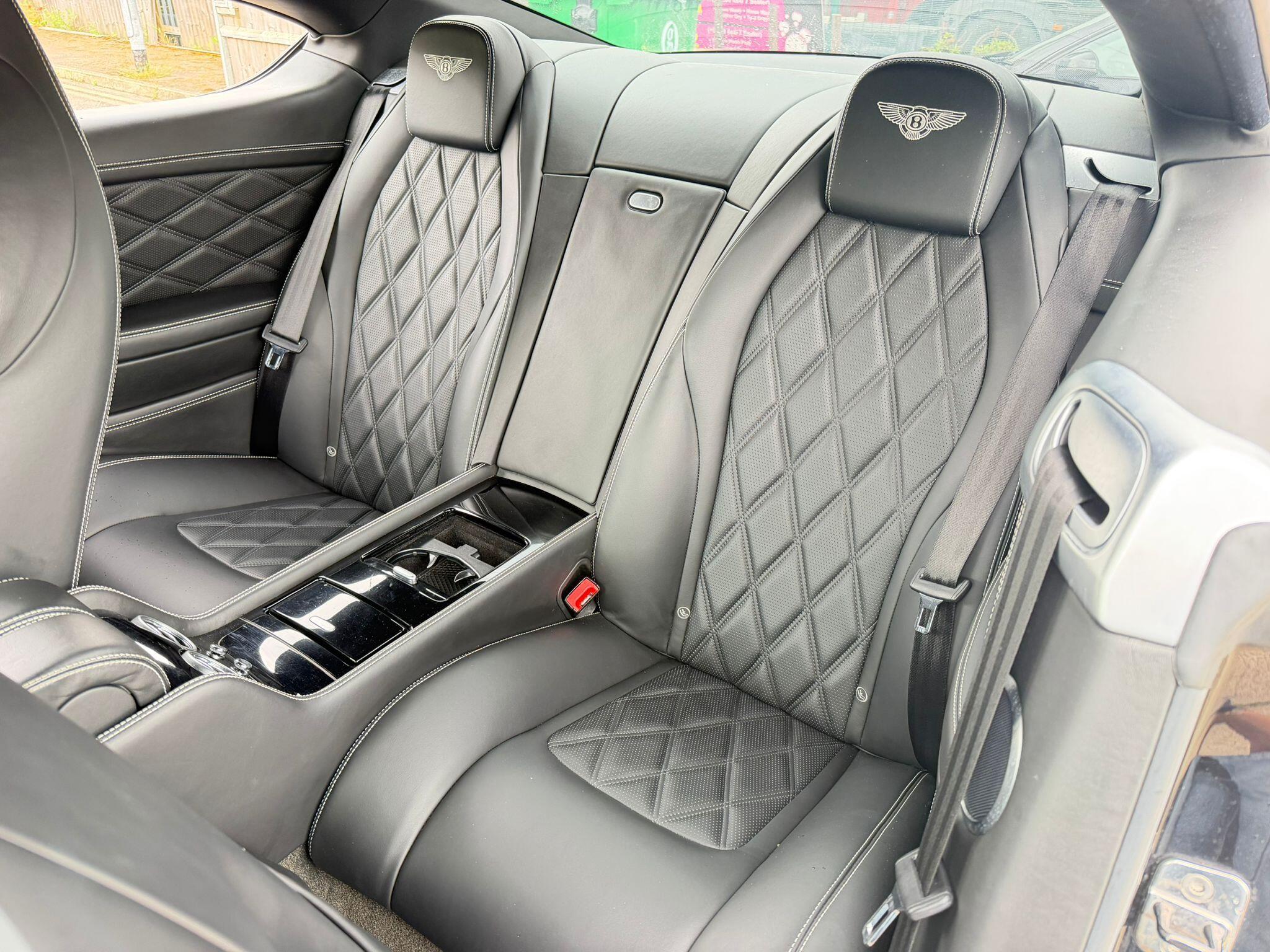 Bentley Continental view 15