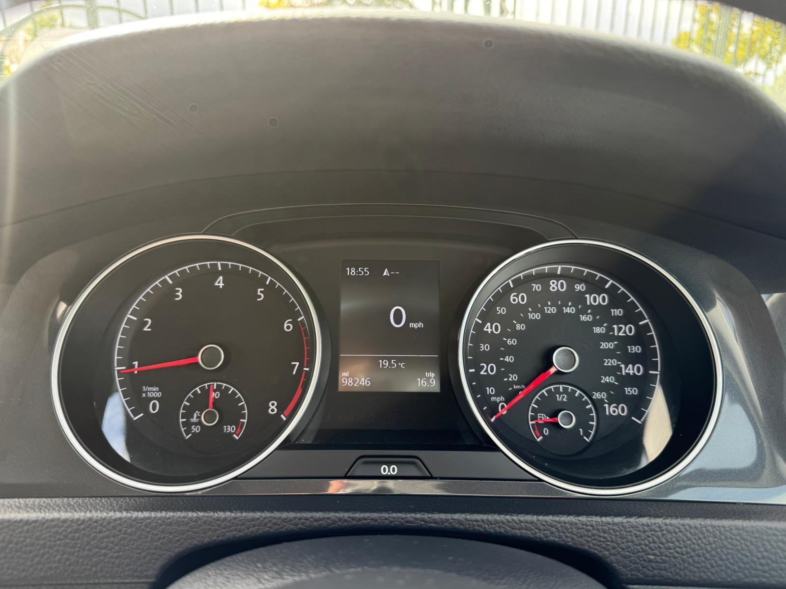 2018 Volkswagen Golf 1.5 TSI EVO SE Nav Euro 6 (s/s) 5dr • 98,000 miles image 23