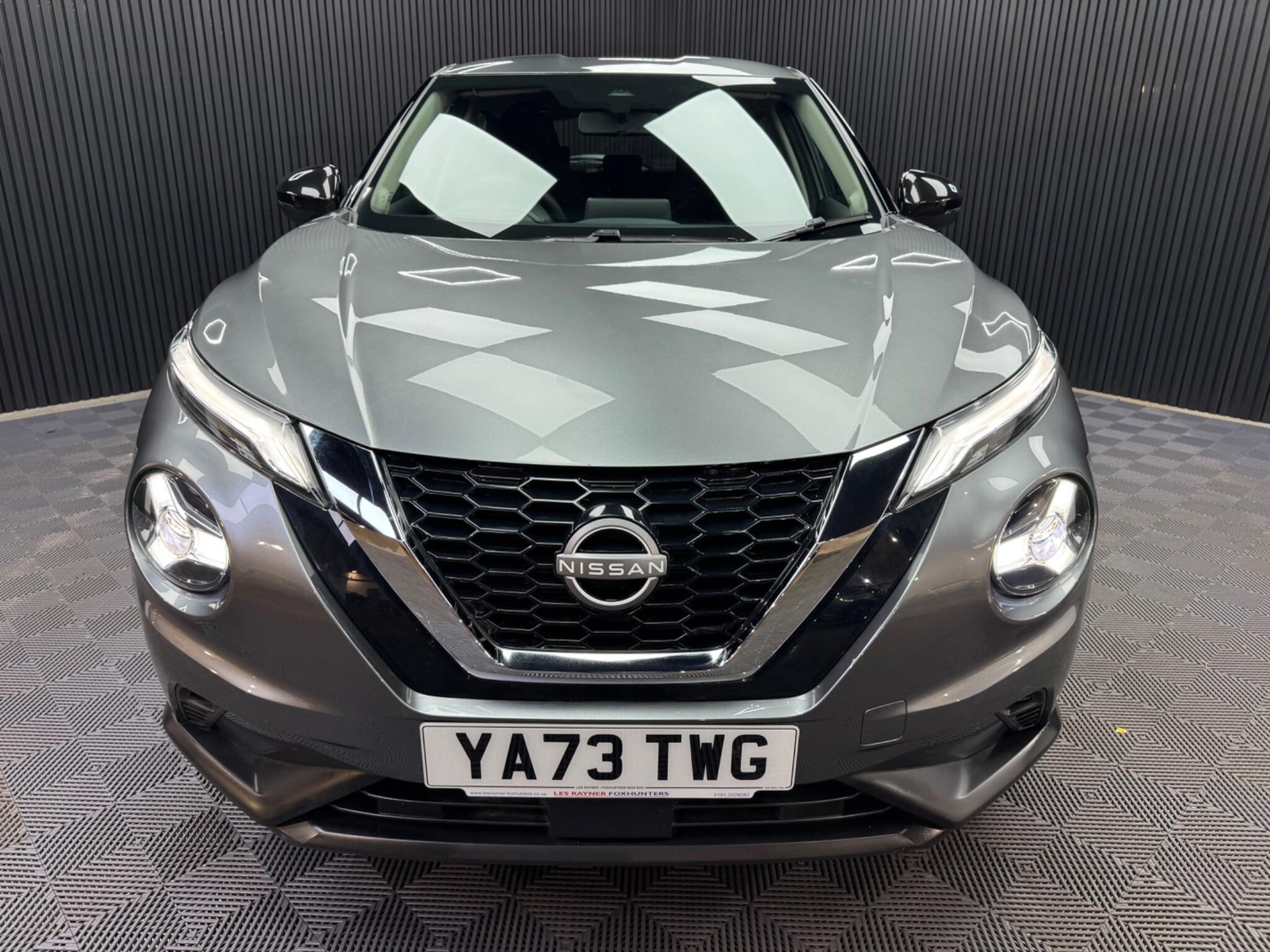 Nissan Juke view 5