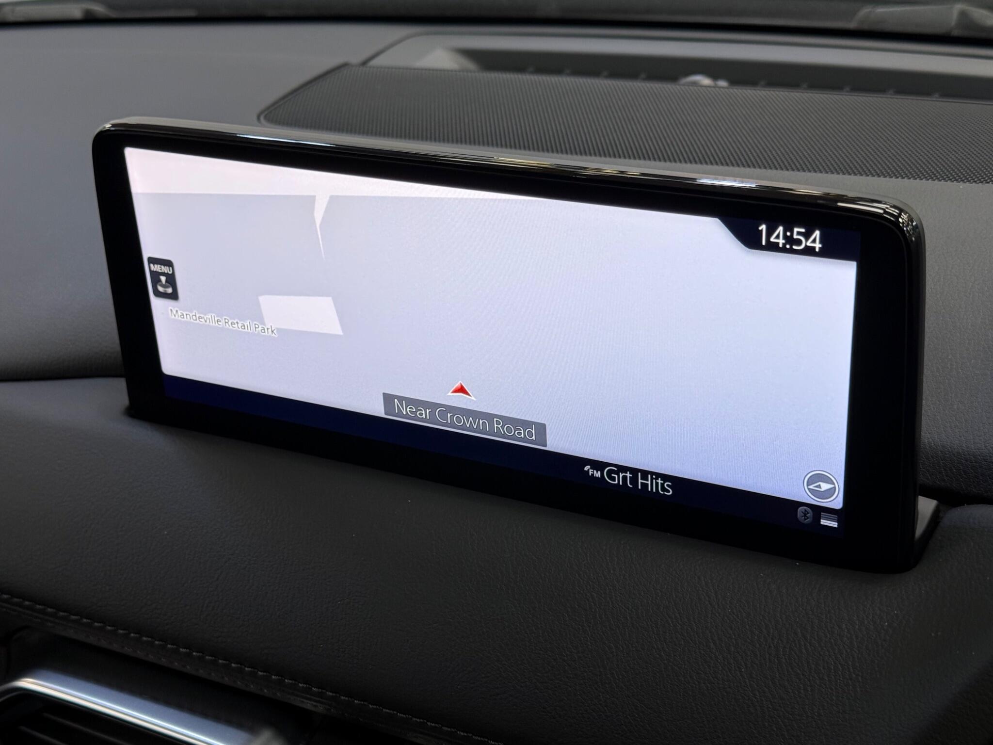 Mazda CX-5 view 31