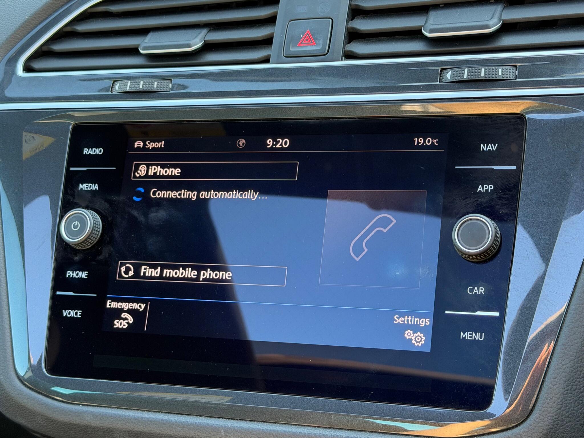 Volkswagen Tiguan view 38