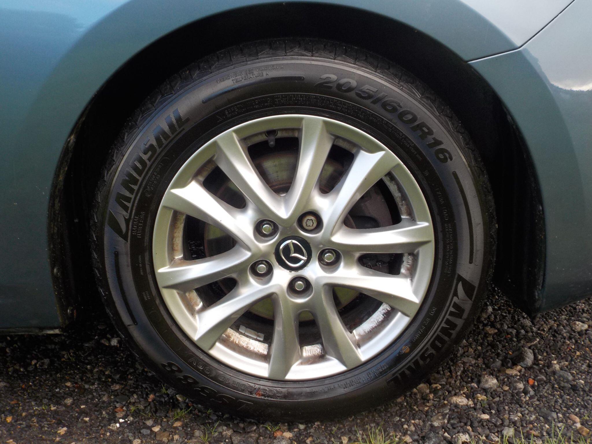 Mazda Mazda3 2.0 SKYACTIV-G SE Nav Euro 5 (s/s) 5dr