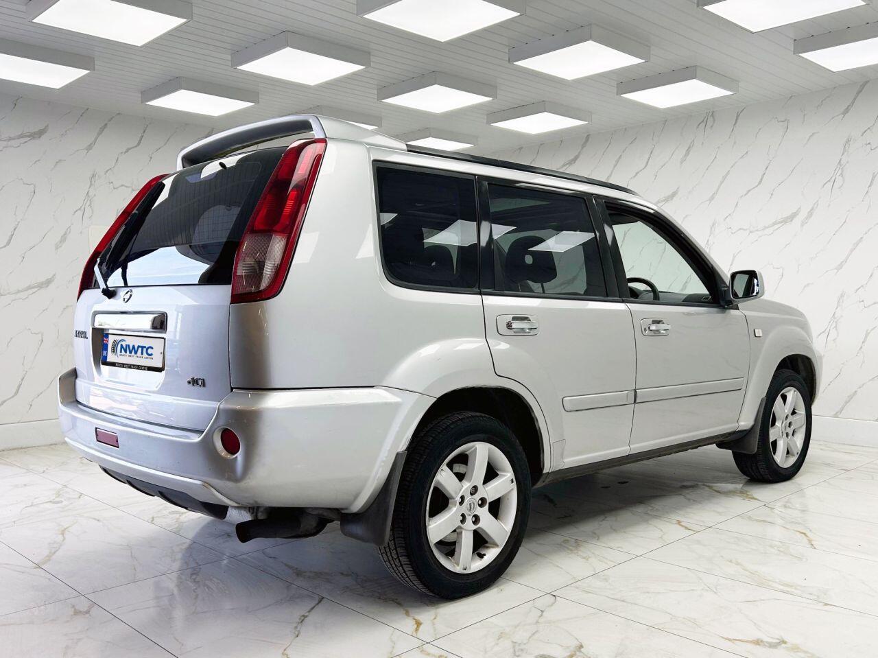 Nissan X-Trail view 12