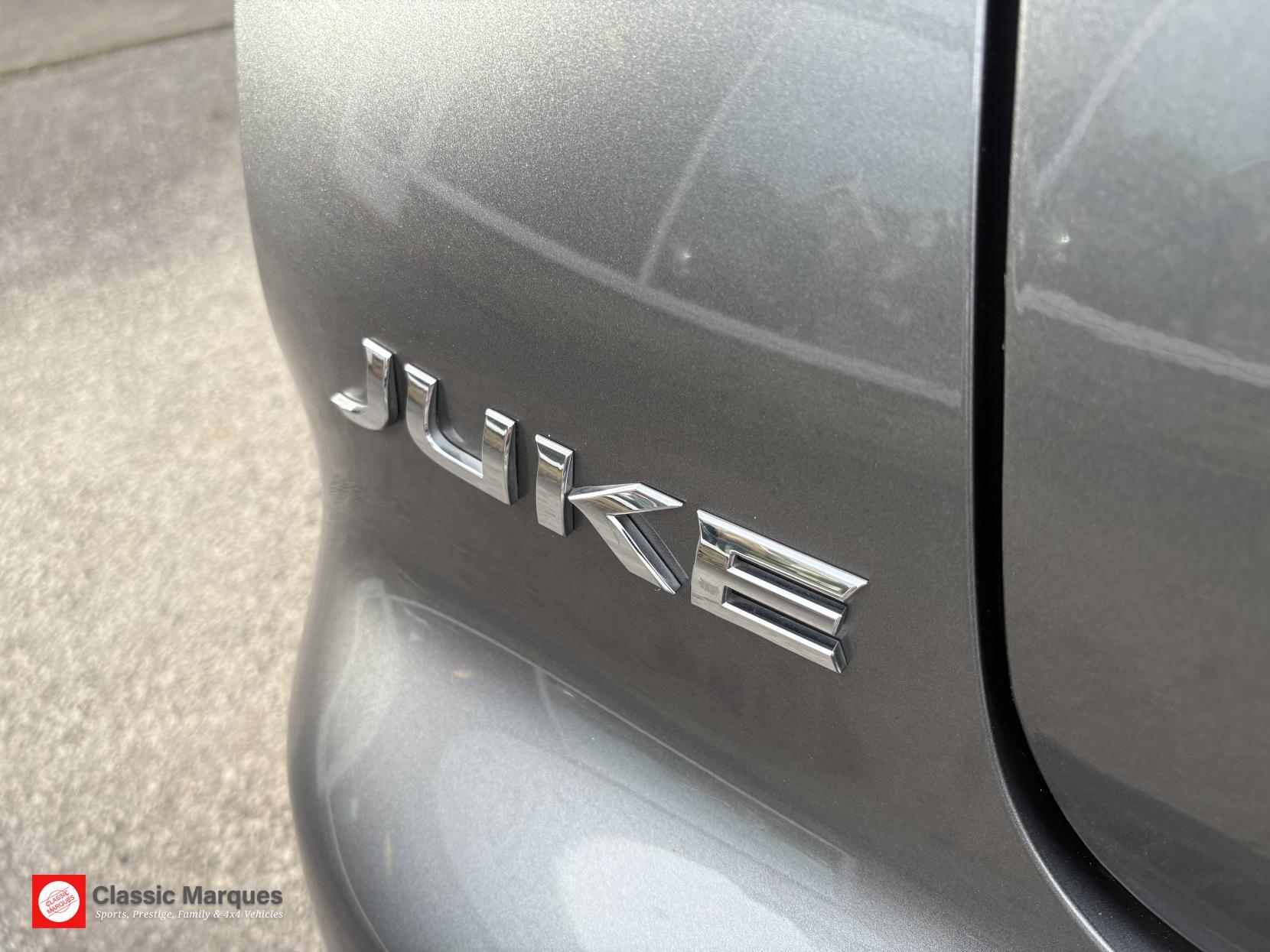 Nissan Juke view 14