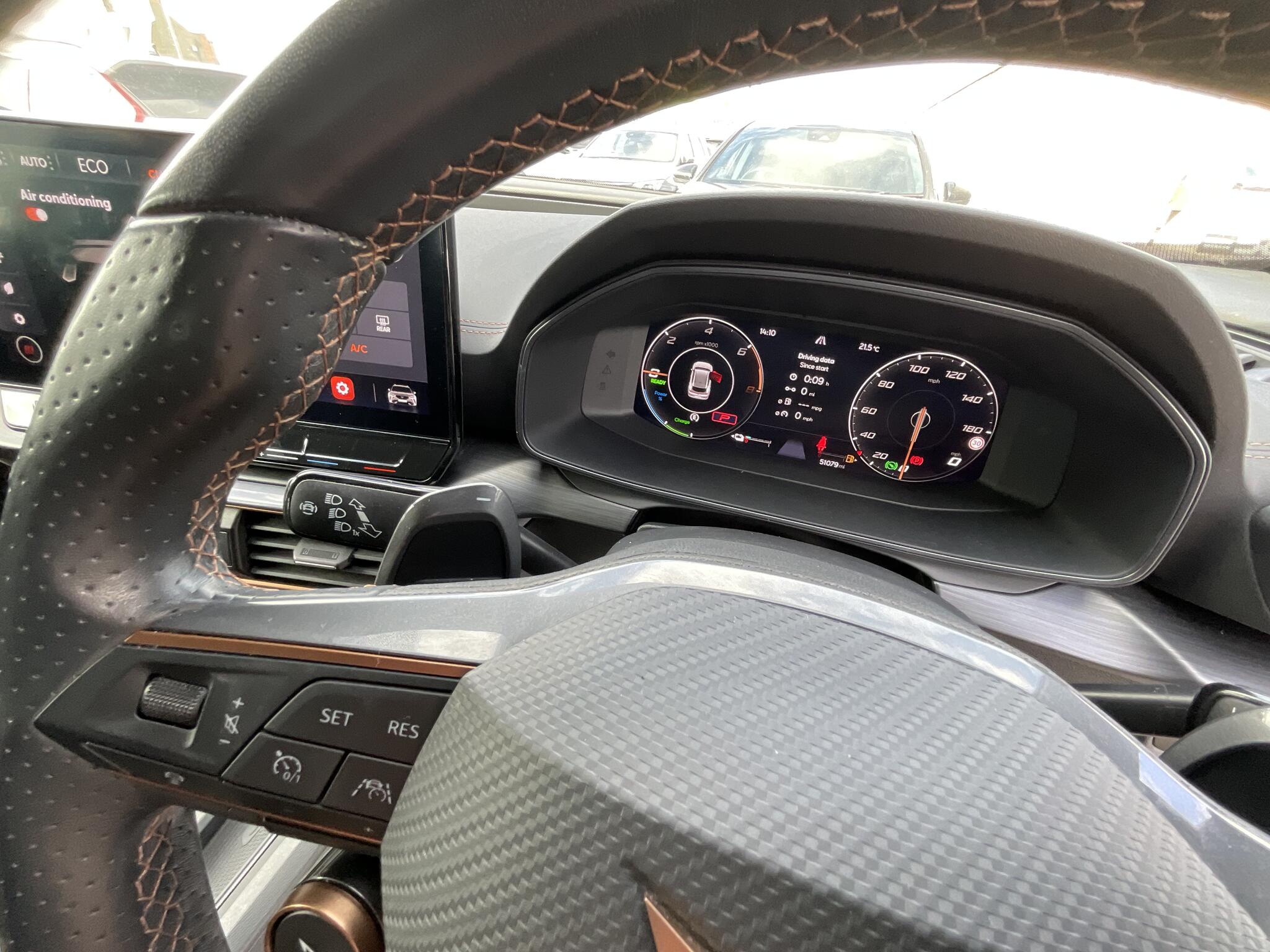 CUPRA Formentor view 28