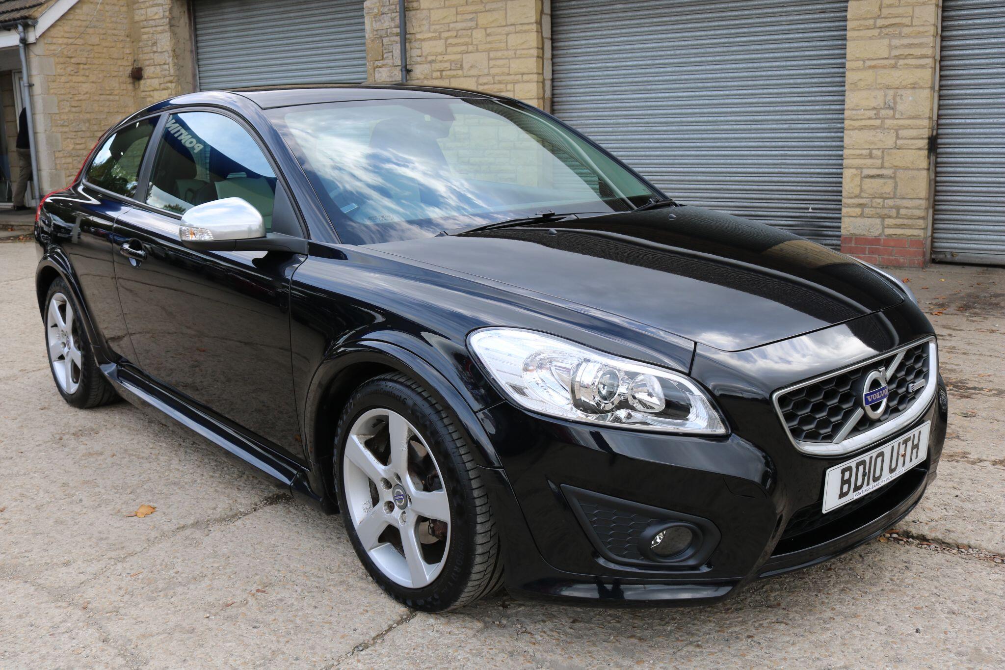 Volvo C30
