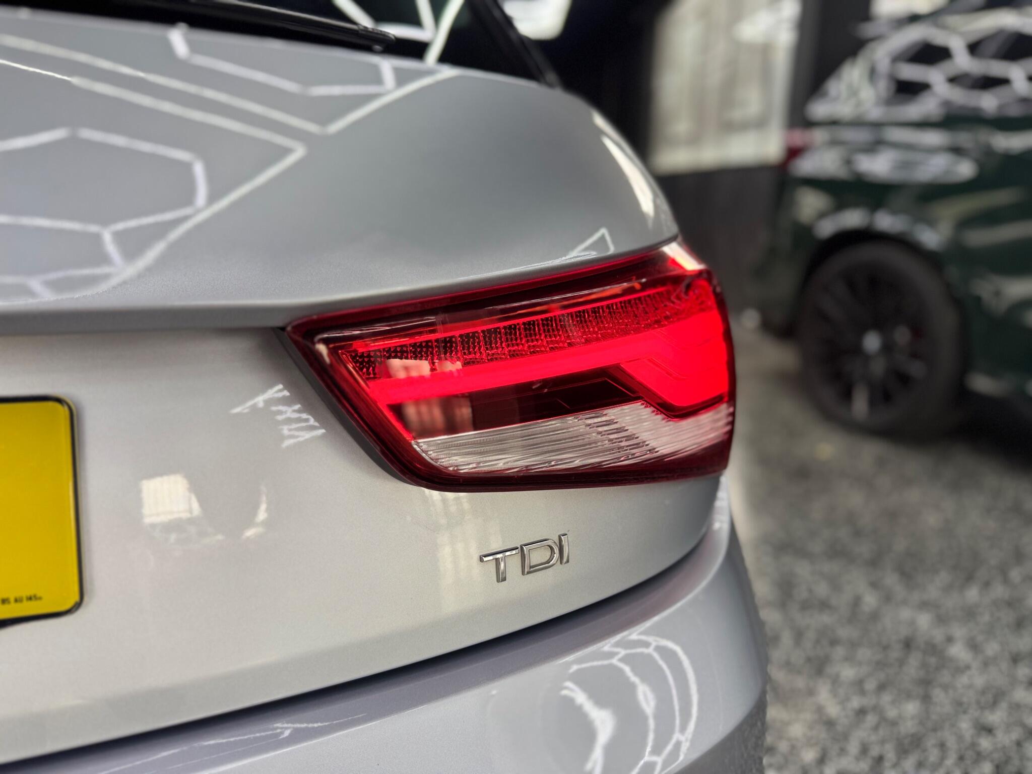 Audi A1 view 28