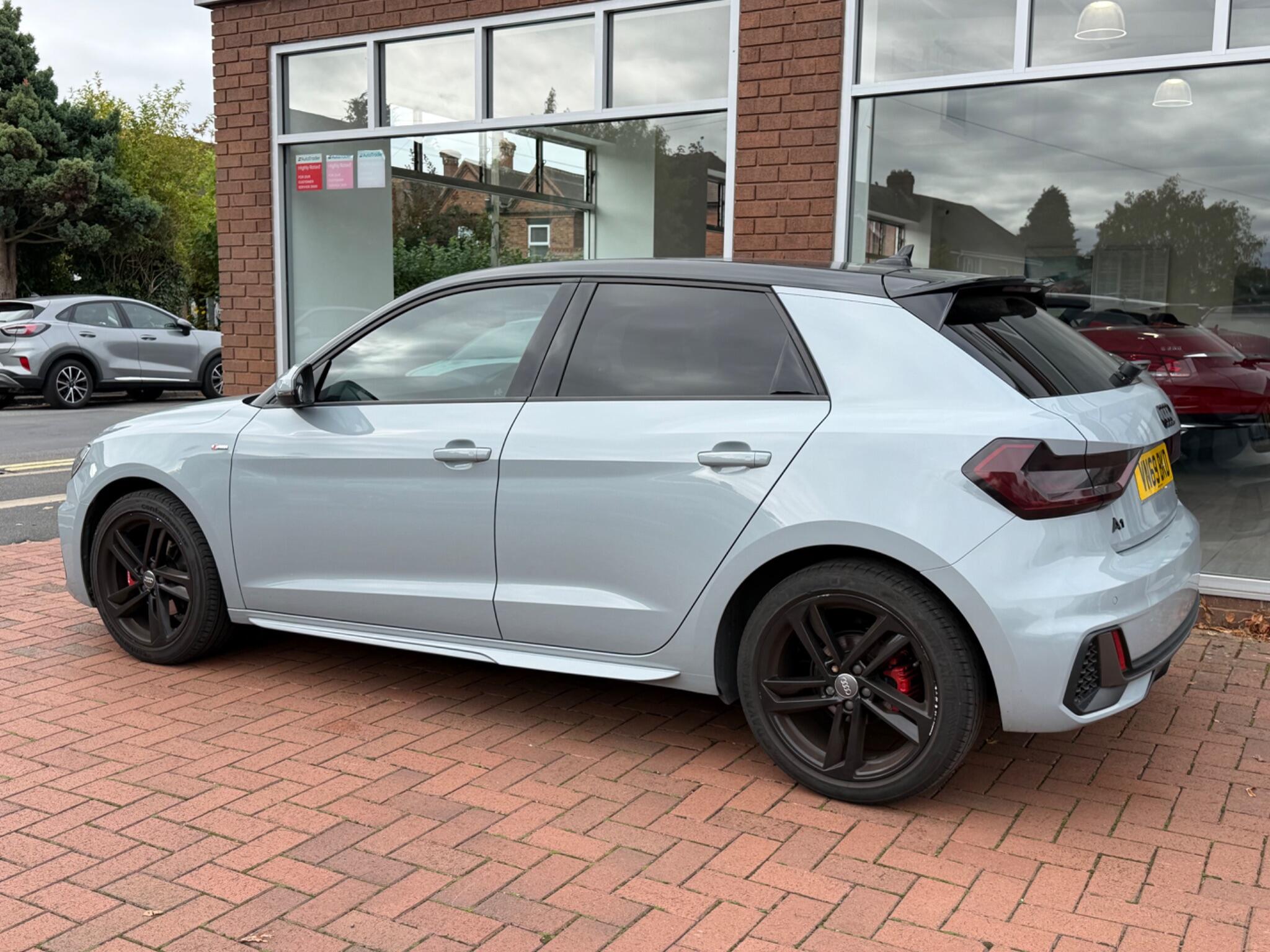 Audi A1 view 15