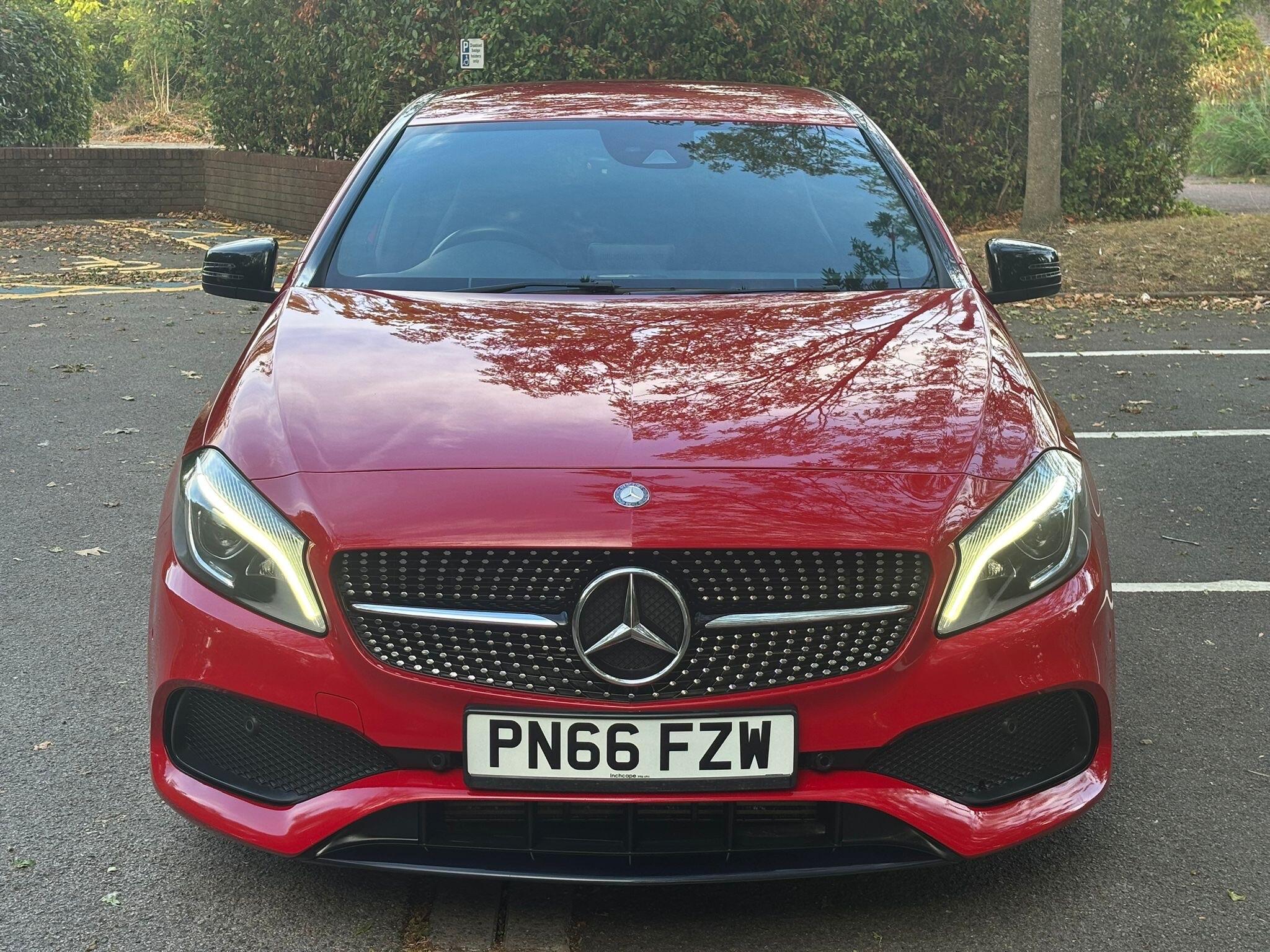 Mercedes-Benz A-Class view 9
