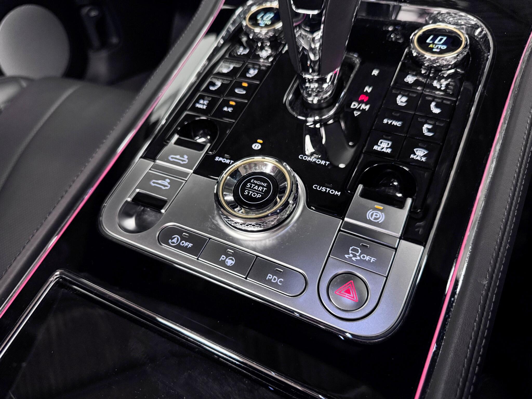 Bentley Continental view 52