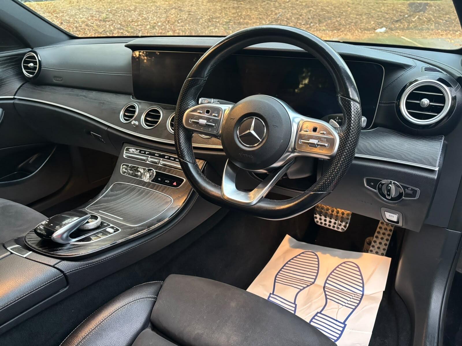 Mercedes-Benz E-Class view 10