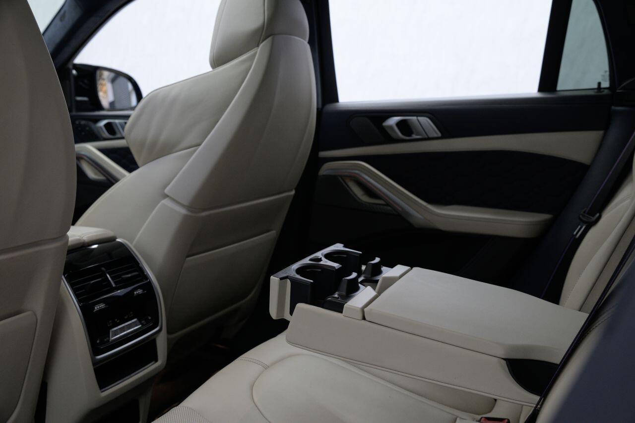 BMW X6 M view 20