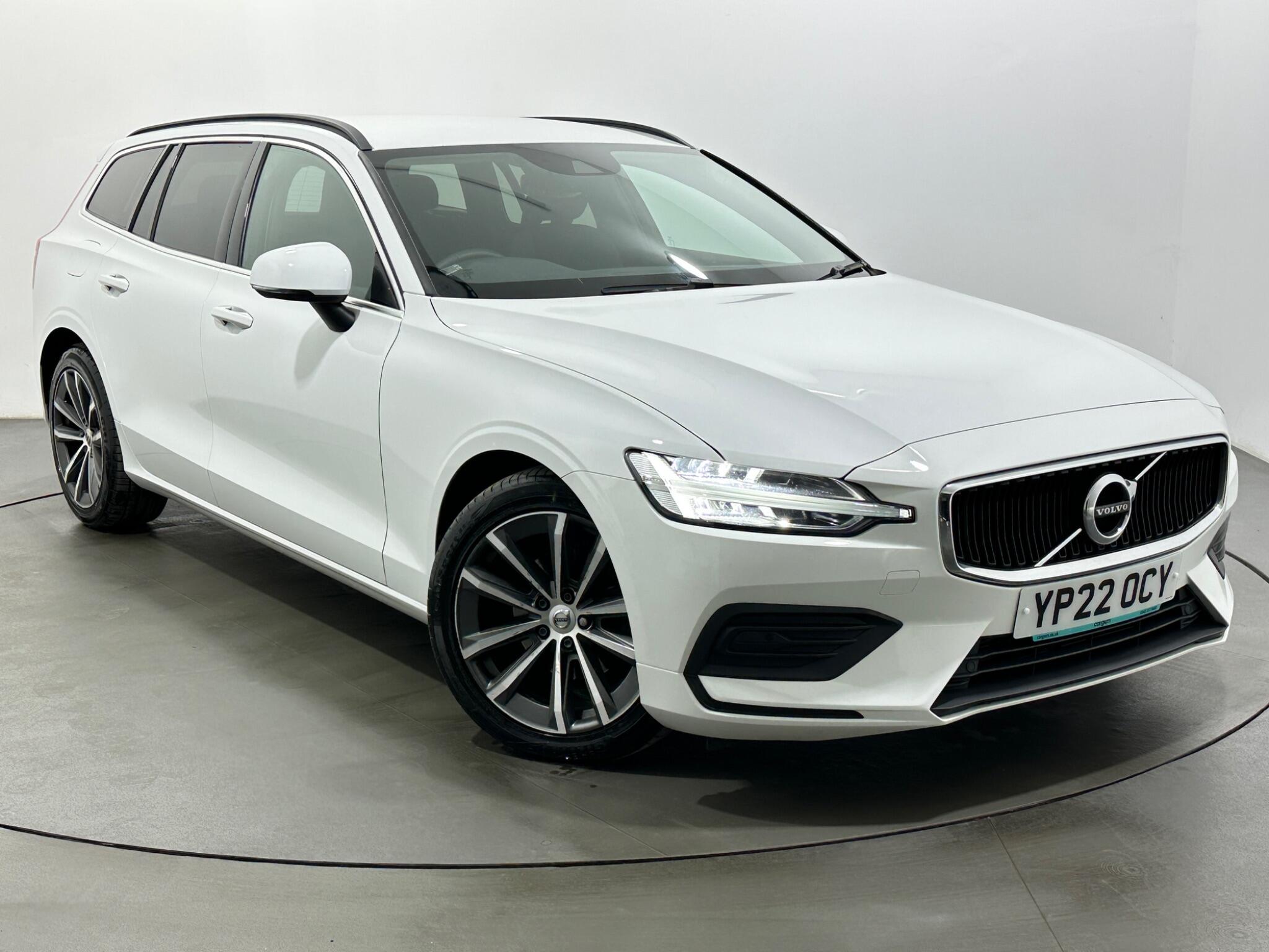 Volvo V60 view 54